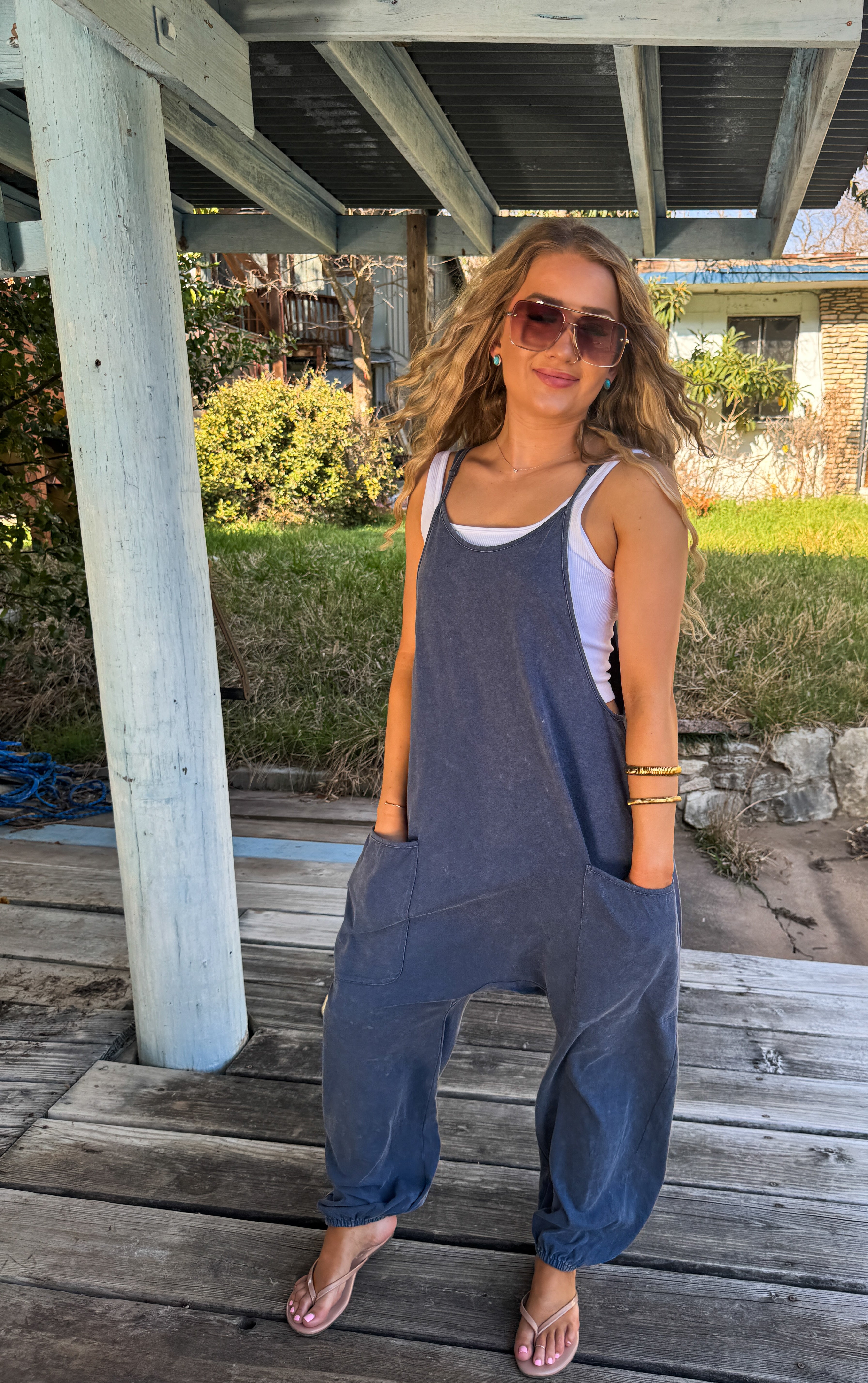 PREORDER: Scottie One Piece Romper by Blakeley (ETA JUNE) - BFF Here