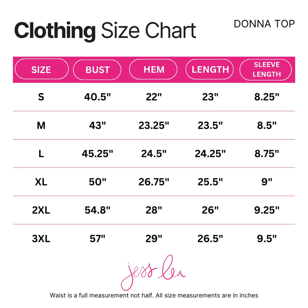 PREORDER: Donna Embroidered Top / Black by Jess Lea (ETA: September)