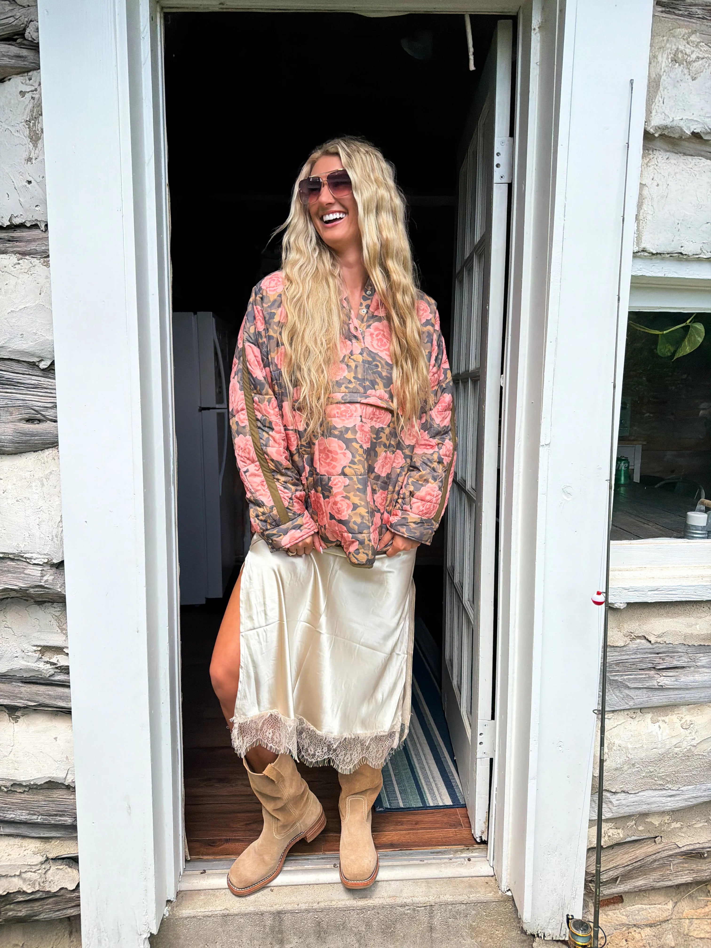 PREORDER: Outdoorsy Peyton Puffer Jacket by Blakeley (ETA: November)