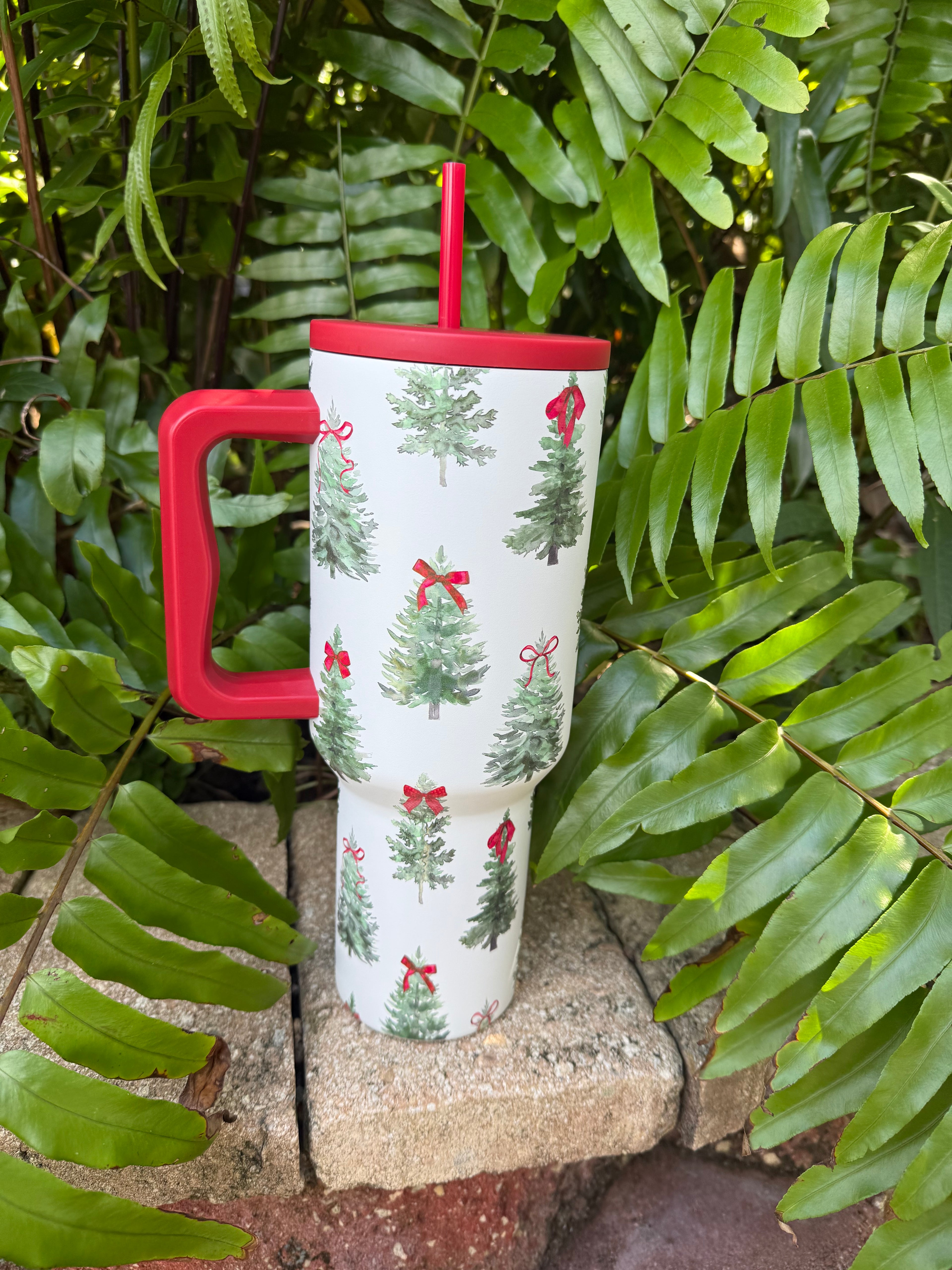 Under the Tree Tumbler by Jess Lea - BFF Here