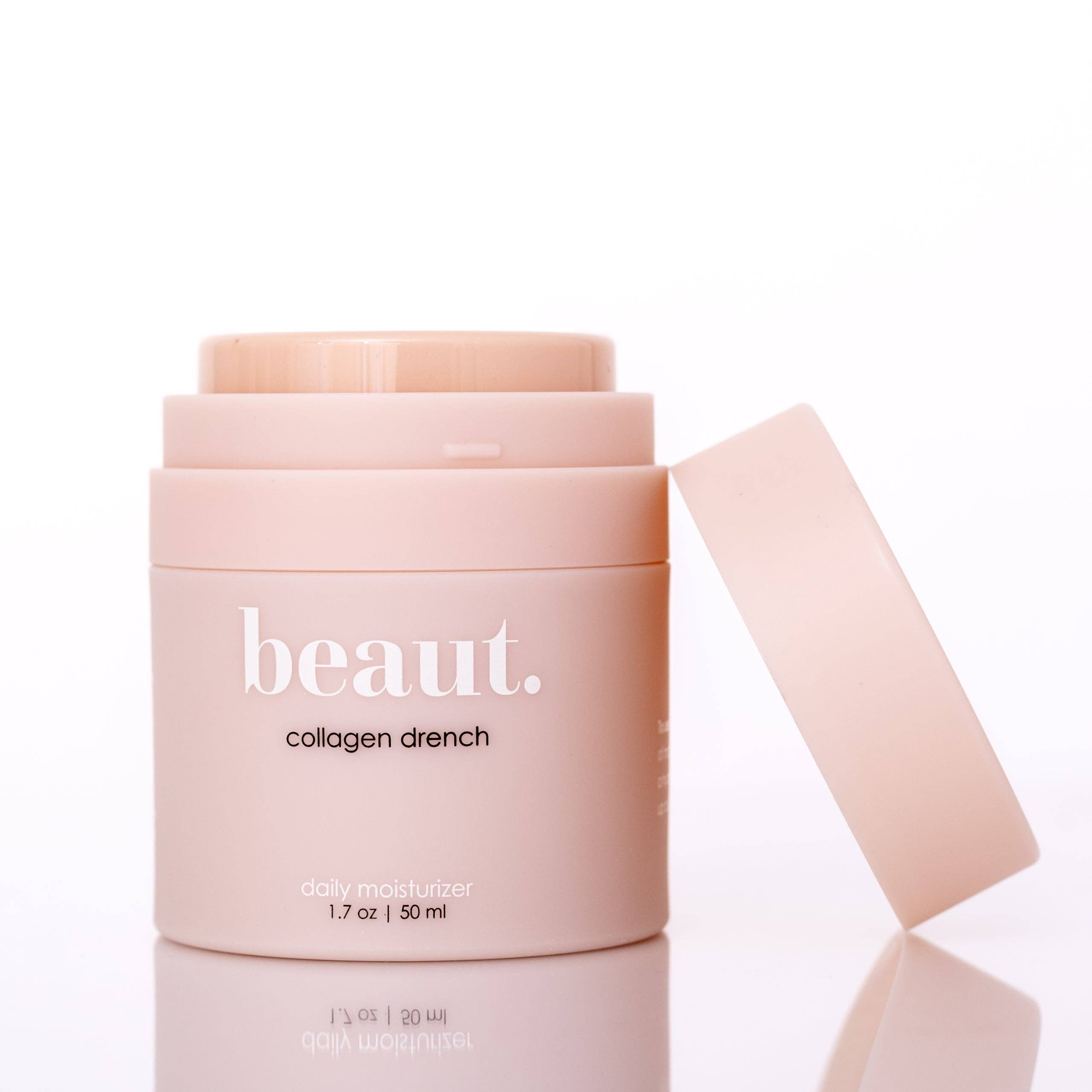 Collagen Drench Daily Moisturizer by Beaut. - BFF Here