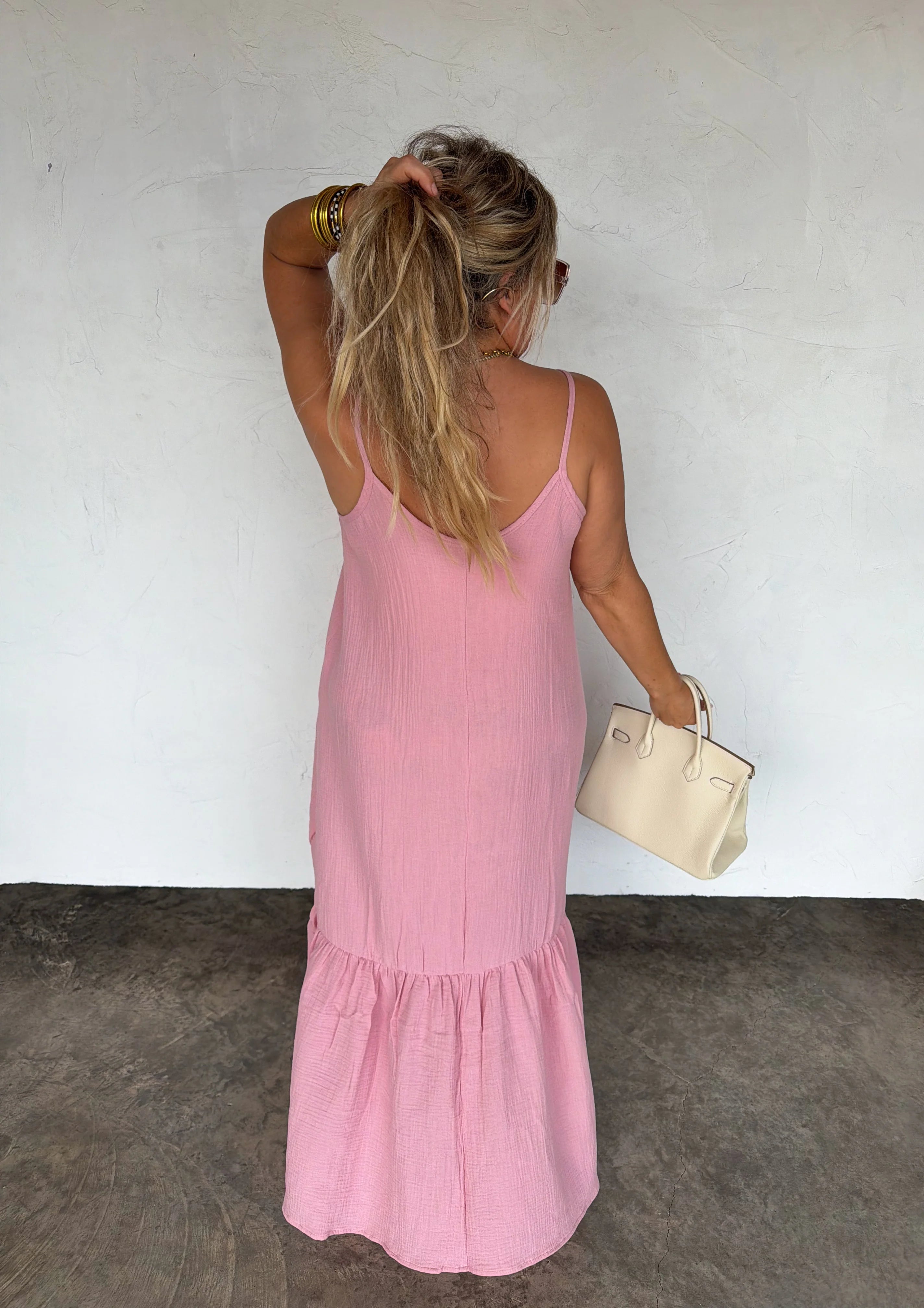PREORDER: Coastal Nova Dress by Blakeley (ETA April) - BFF Here