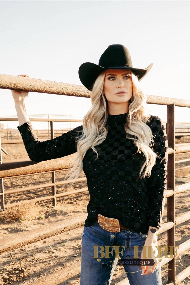 You Da Bomb Top by Sterling Kreek - BFF Here