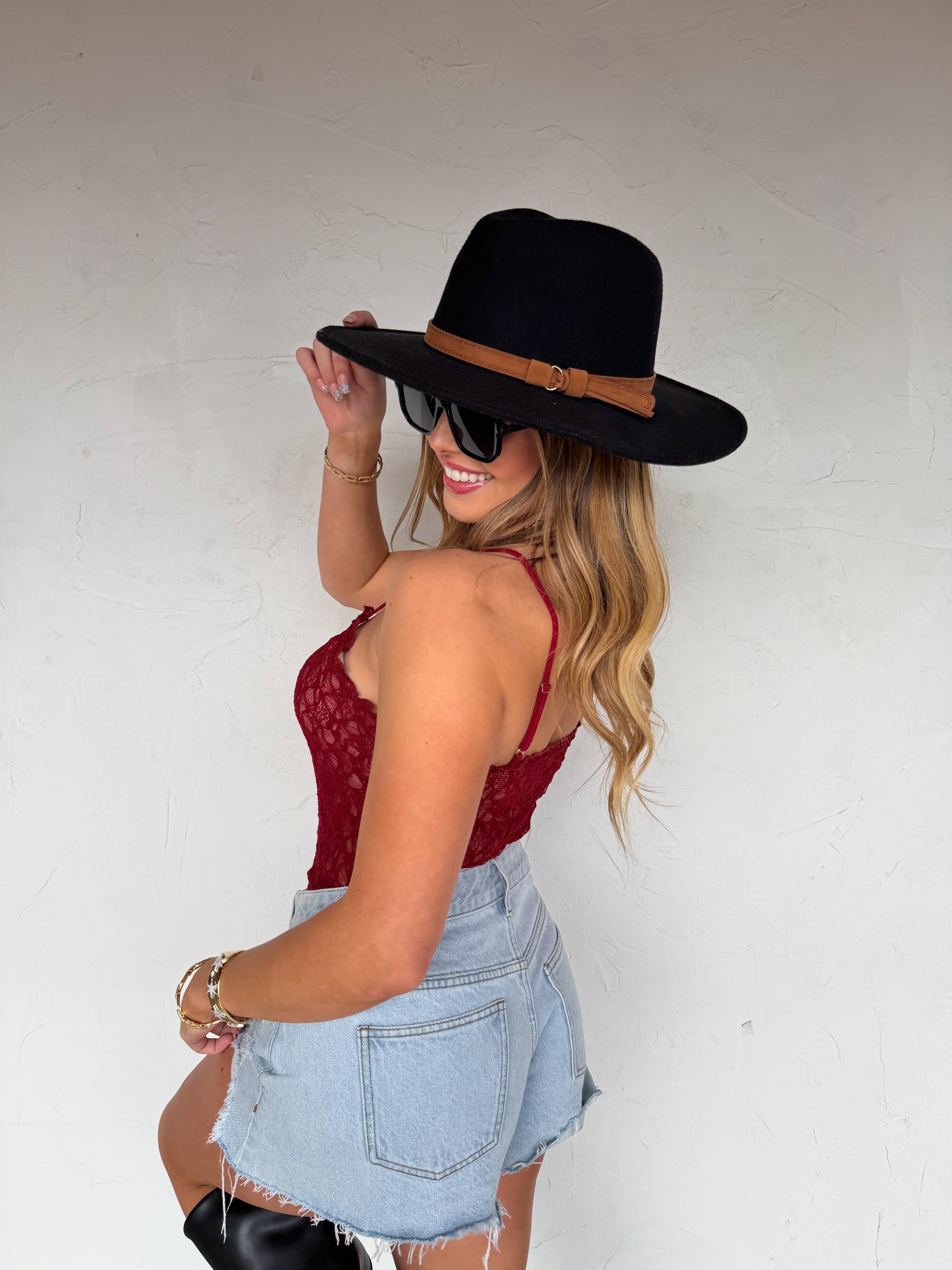 PREORDER- LACE CAMI TANK - BFF Here