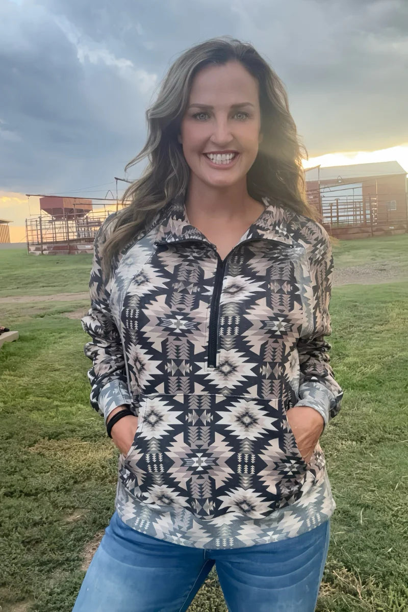 Canyon Echo Pullover by Sterling Kreek - BFF Here