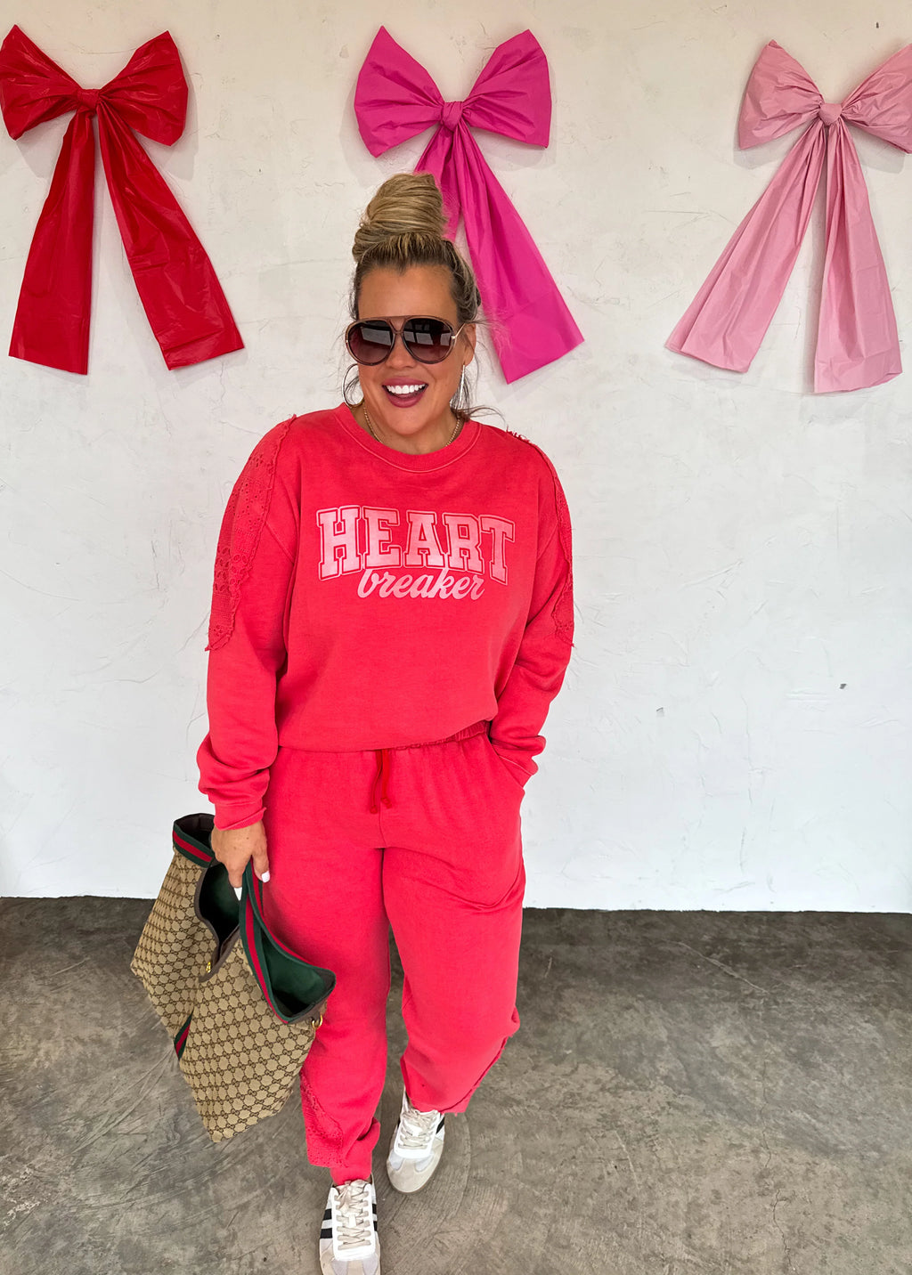 PREORDER: Heartbreaker Pullover or Joggers by Blakeley (ETA January) - BFF Here