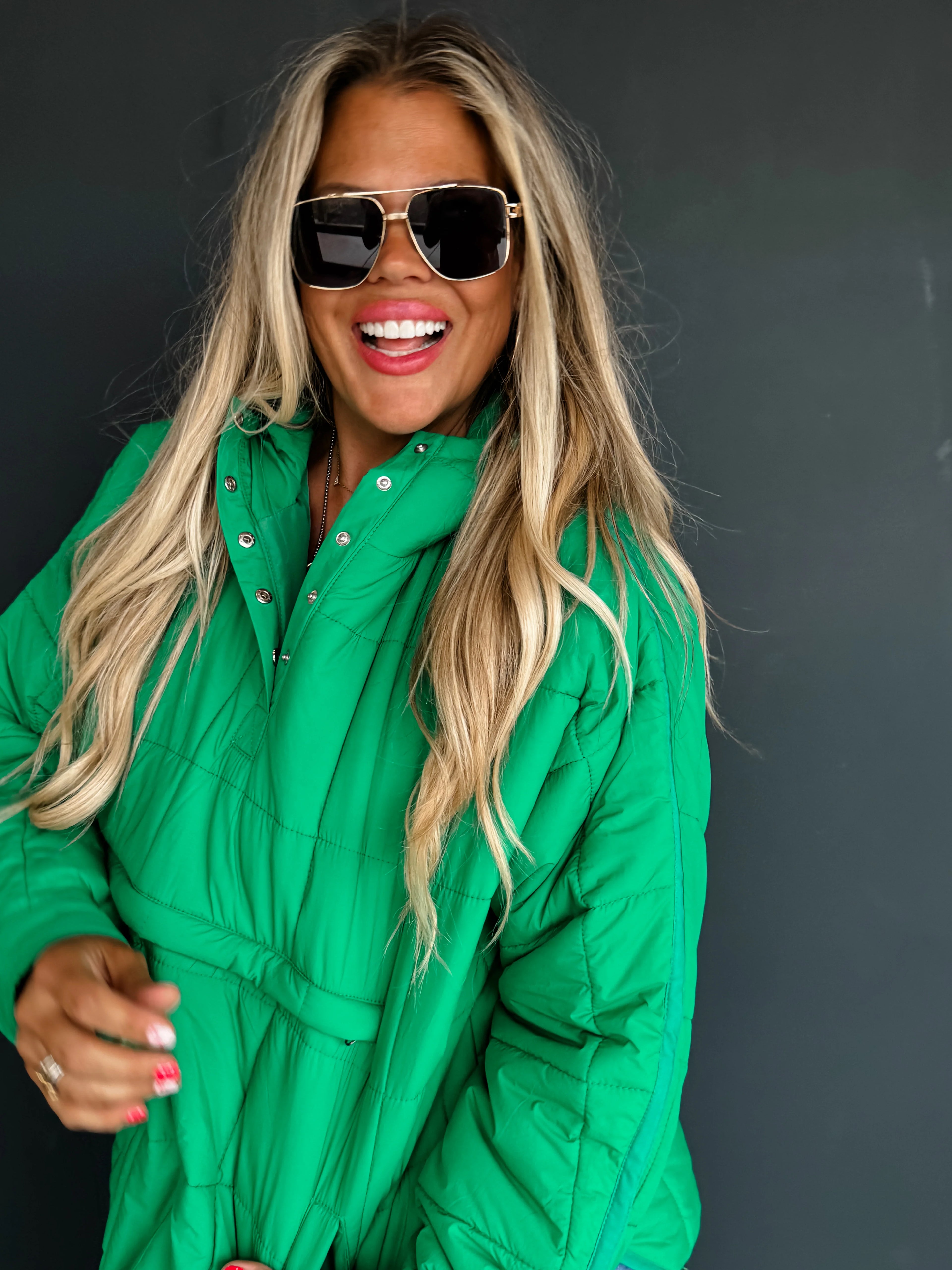 Peyton Puffer Jacket by Blakeley - BFF Here