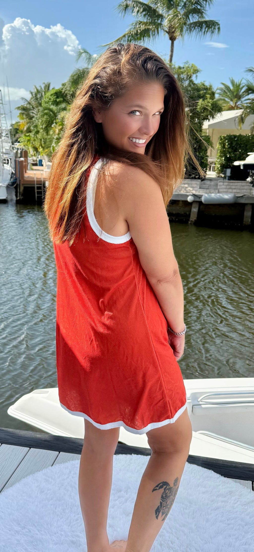 Tropic Like It’s Hot Dress by Blakeley - BFF Here