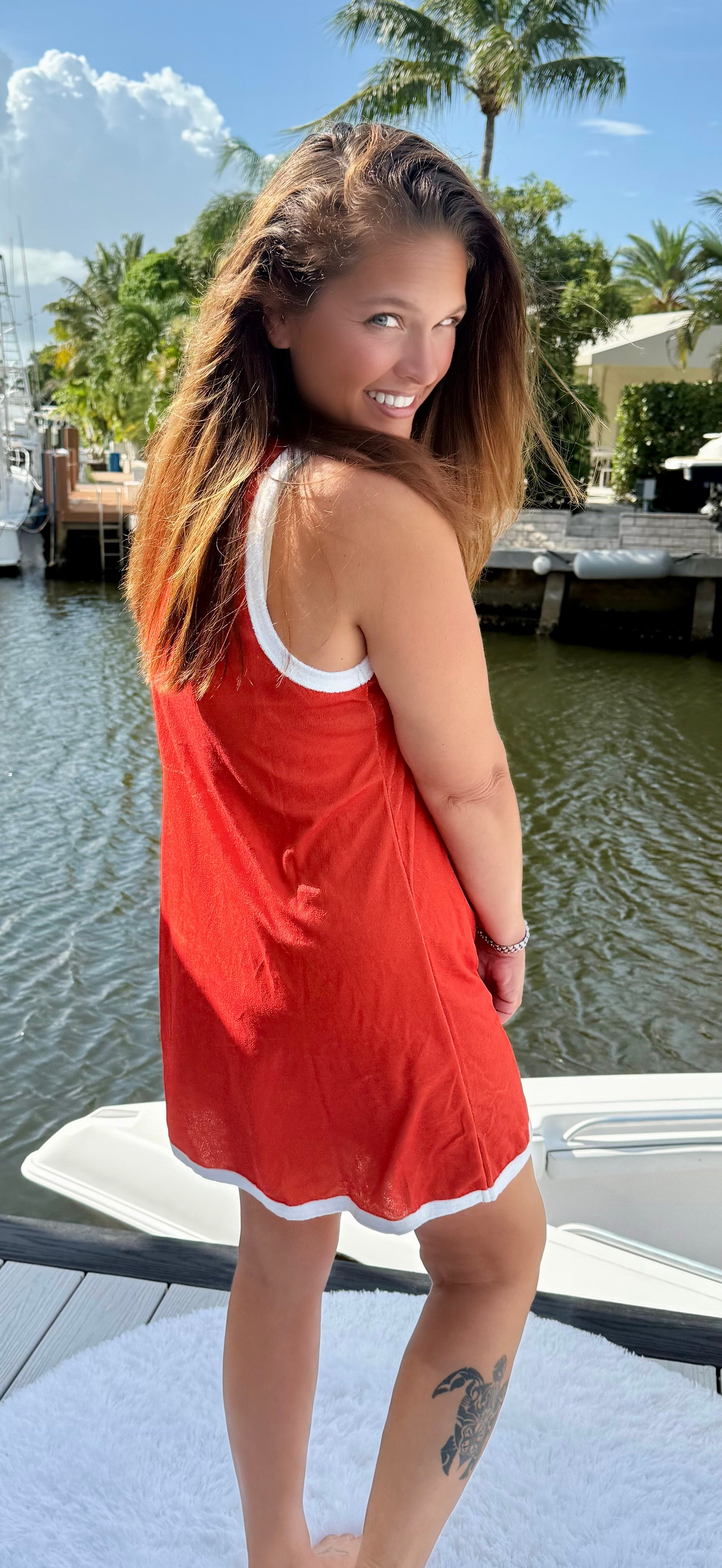 Tropic Like It’s Hot Dress by Blakeley - BFF Here