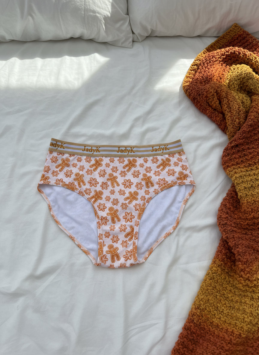 Arya Hip Hugging Briefs / Christmas Collection by JadyK - BFF Here