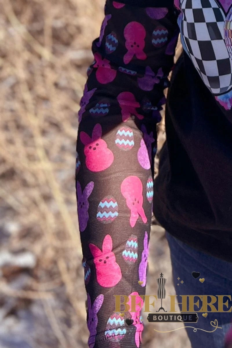 Party In The Hutch Mesh Top by Sterling Kreek - BFF Here