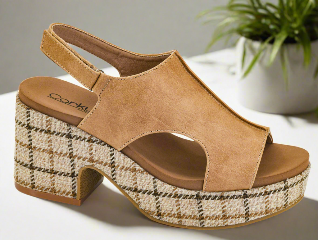 Miss Carly — Caramel Combo by Corkys - BFF Here