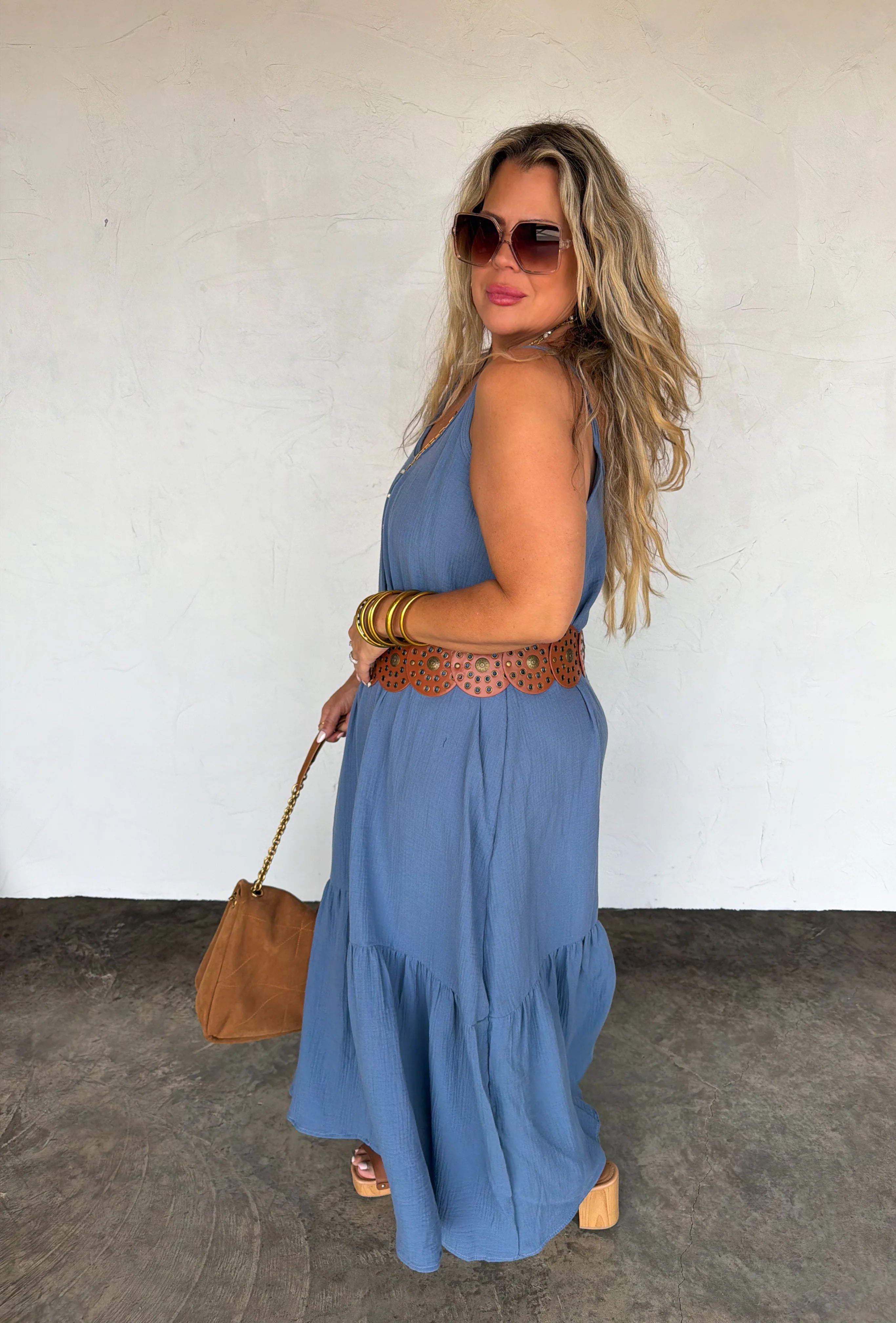 PREORDER: Coastal Nova Dress by Blakeley (ETA April) - BFF Here