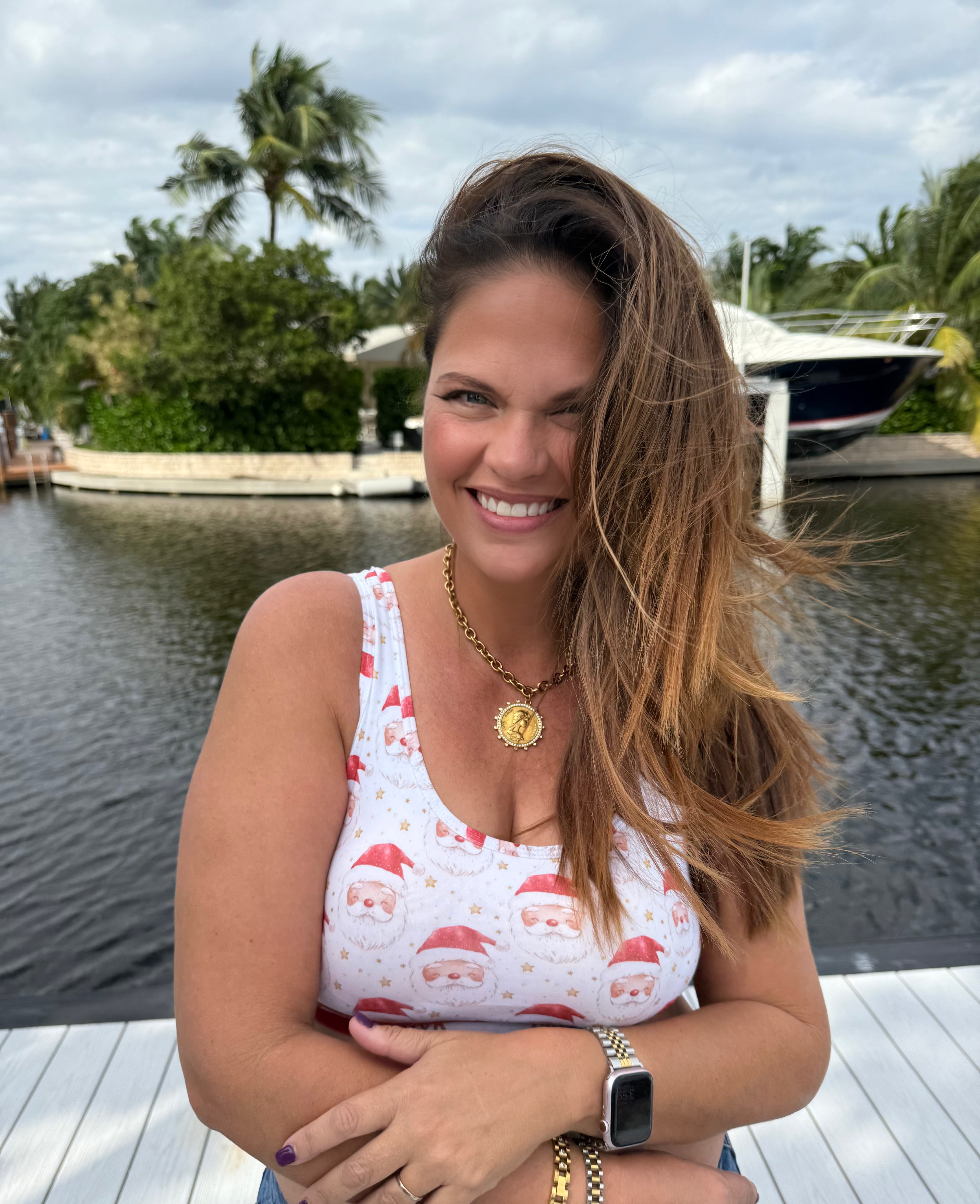 Arya Bralette / Christmas Collection by JadyK - BFF Here