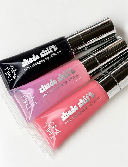 Shade Shift Lip Oil by TMLL Beauty (Ships in 2-3 weeks)