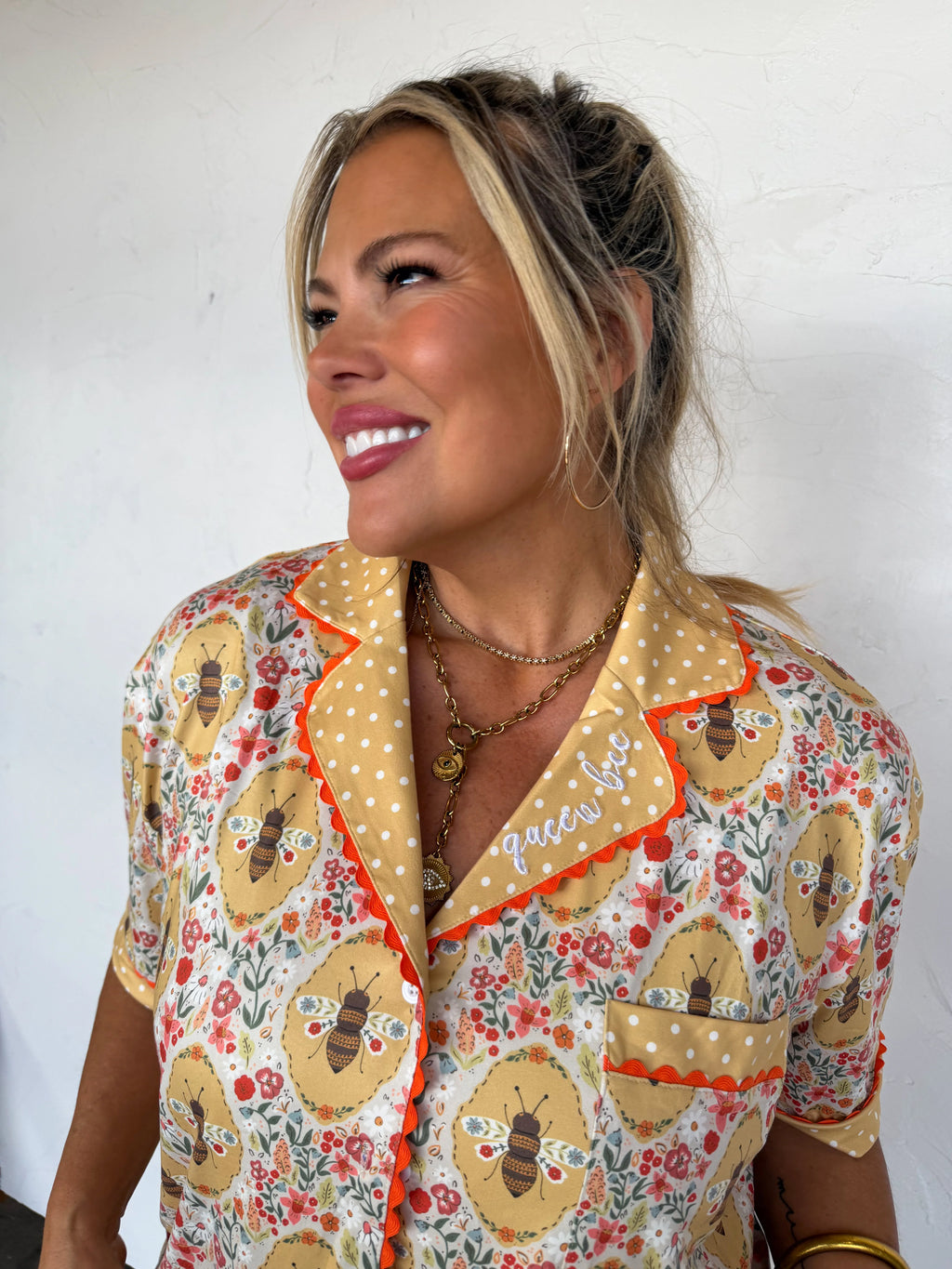 PREORDER: Farm Girl Luxe PJ by Blakeley (ETA: End of April / Early May)