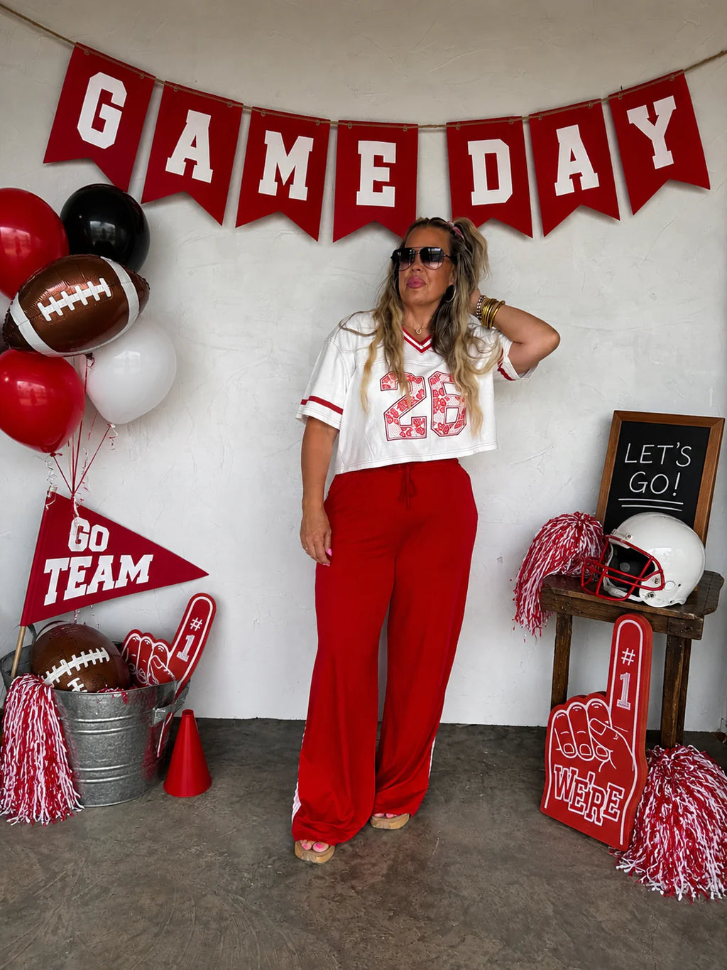 PREORDER: The Home Team Tee by Blakeley (ETA: July)