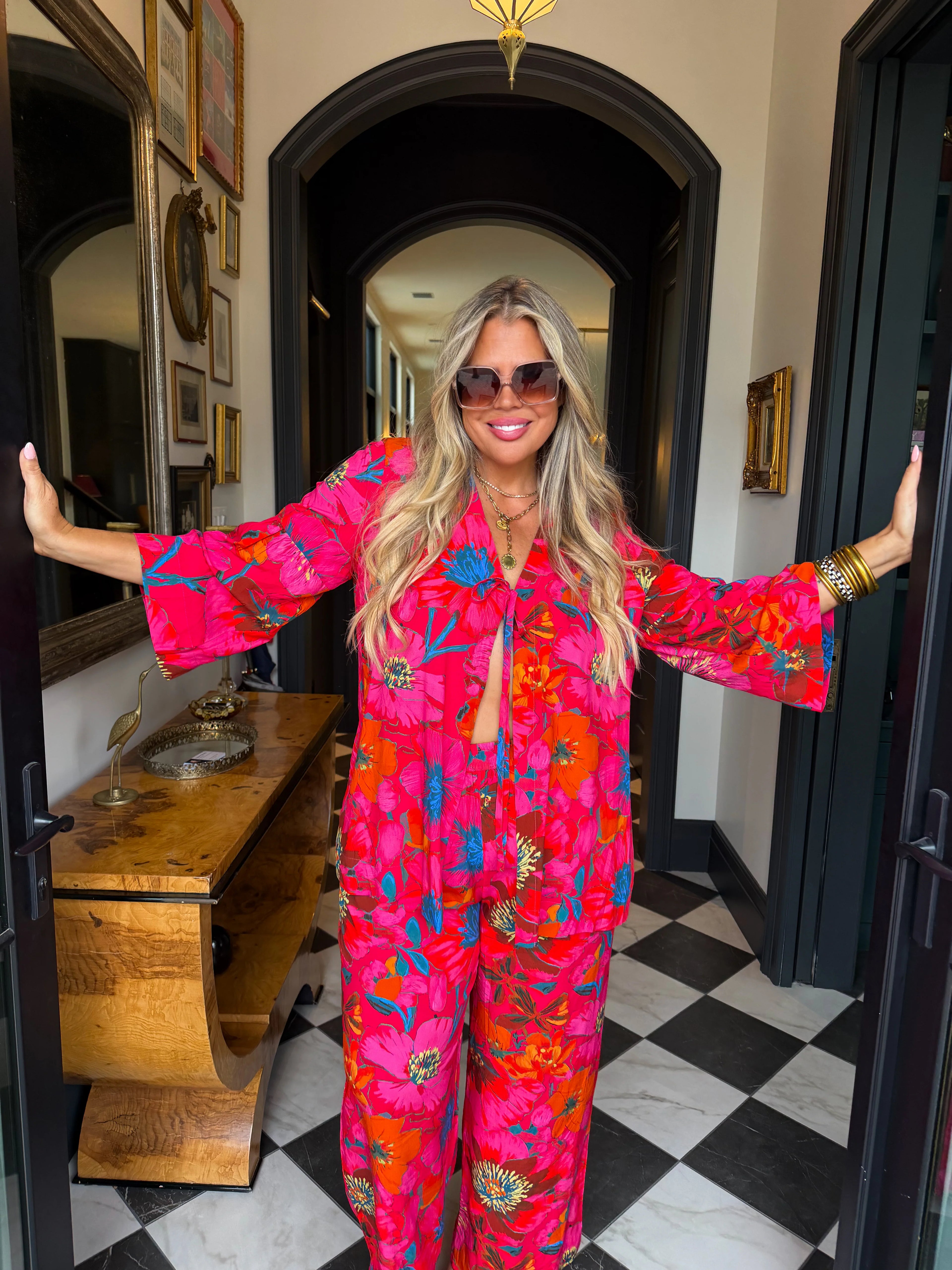 PREORDER: Casa Bella Floral Set by Blakeley (ETA: April)