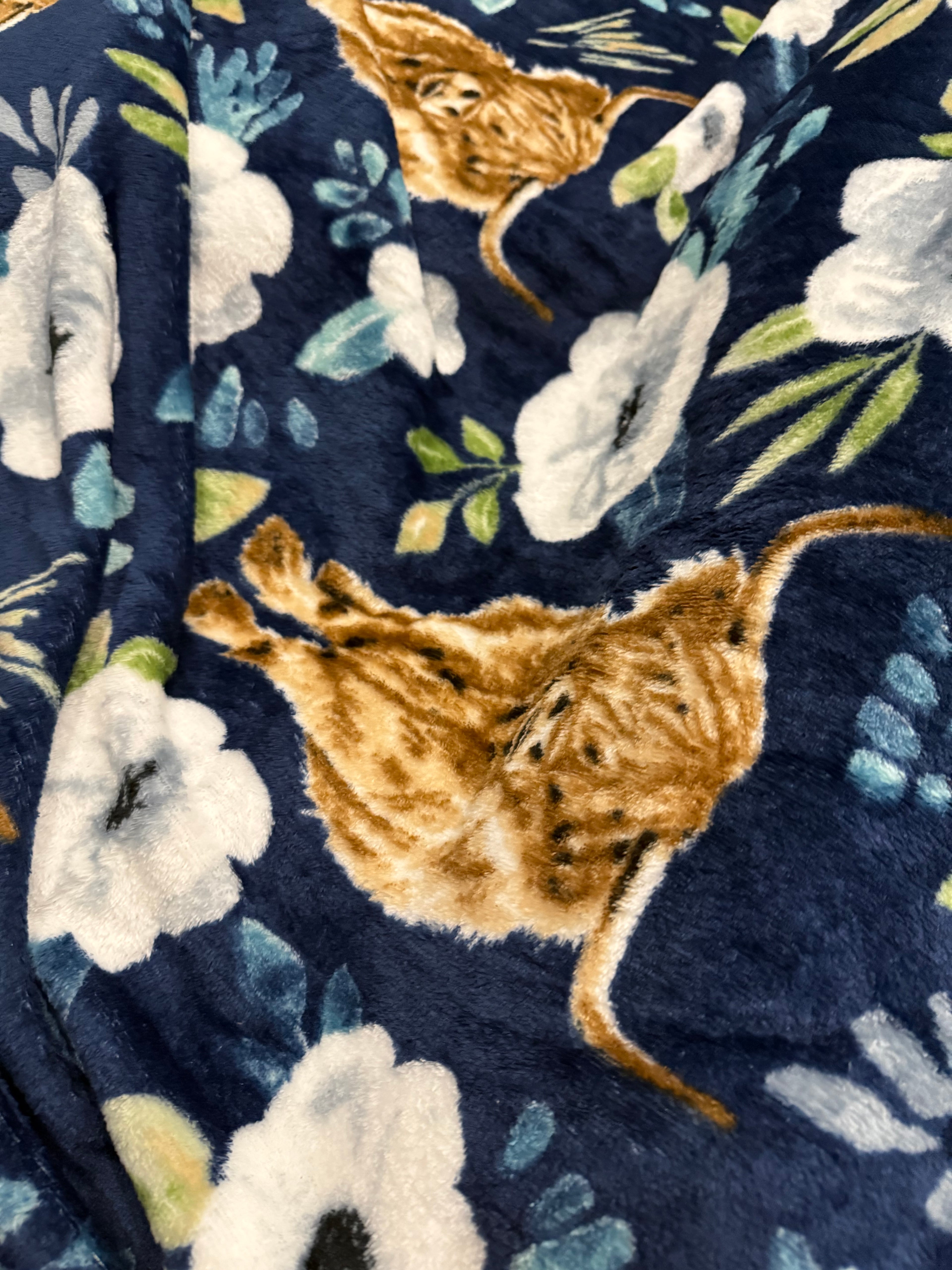 Farmhouse Snuggles Blanket - BFF Here