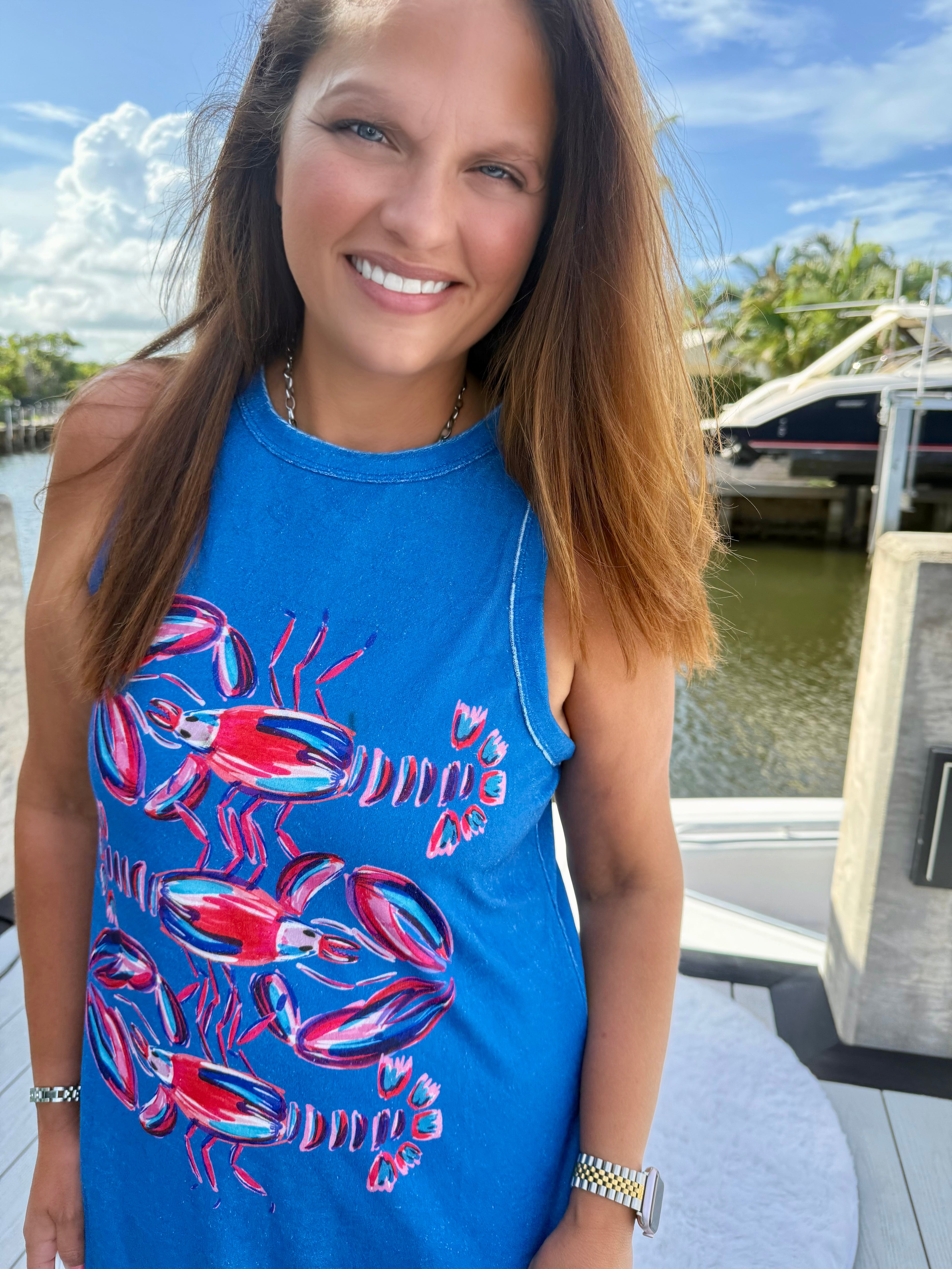 Tropic Like It’s Hot Dress by Blakeley - BFF Here