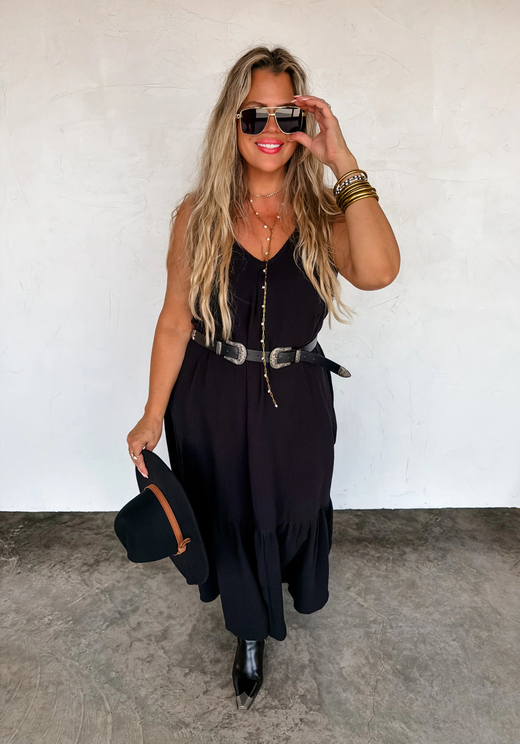 PREORDER: Coastal Nova Dress by Blakeley (ETA April) - BFF Here