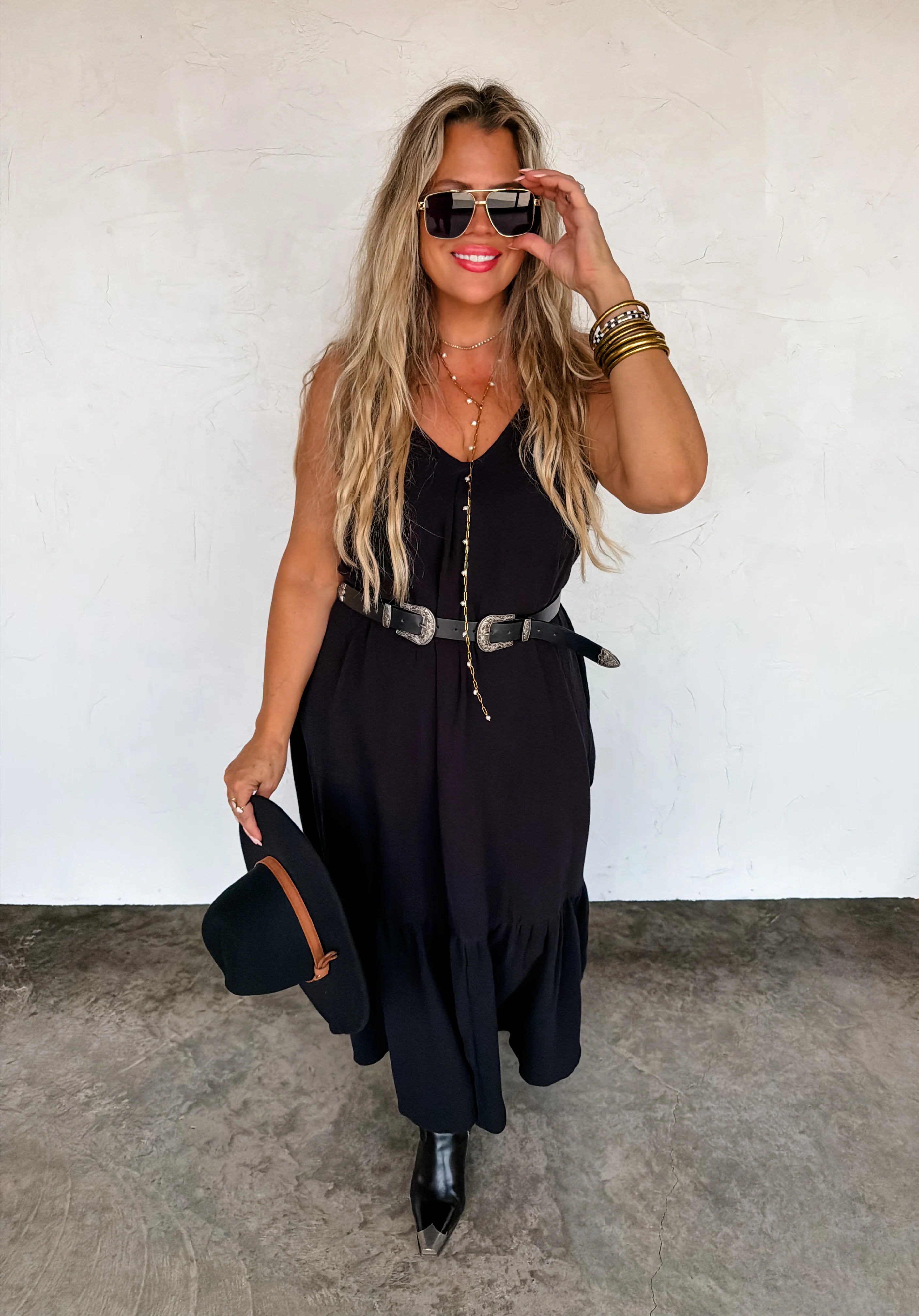 PREORDER: Coastal Nova Dress by Blakeley (ETA April) - BFF Here