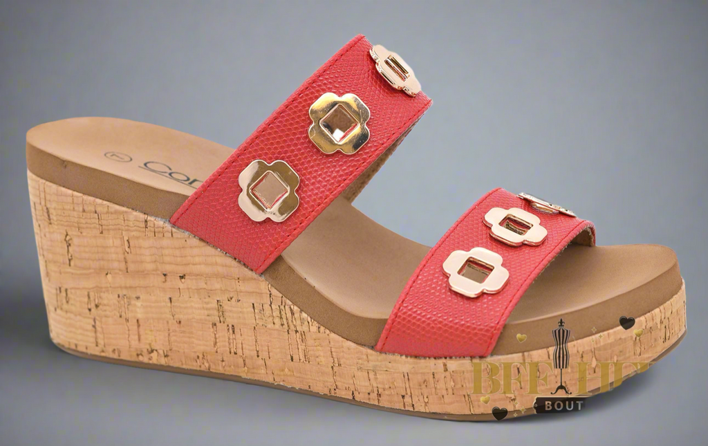 Hi Tide — Red by Corkys - BFF Here