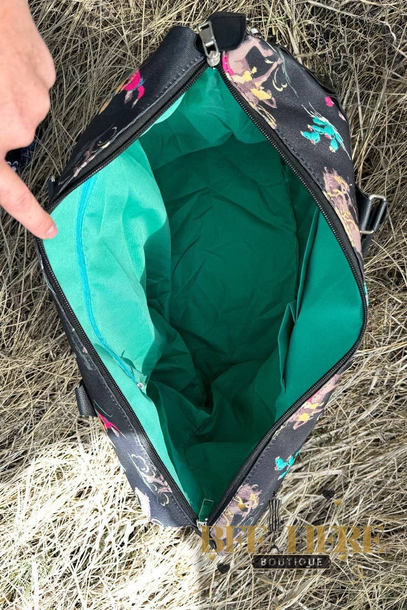 Wanted and Wild Tote by Sterling Kreek - BFF Here