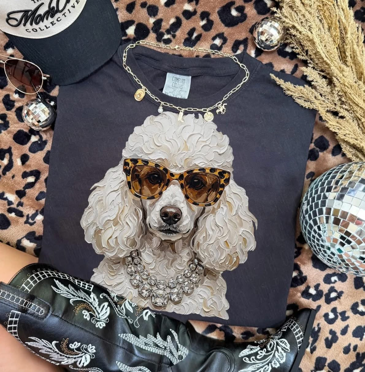 Boujee Bestie Breed Tee (Ships in 2 weeks)