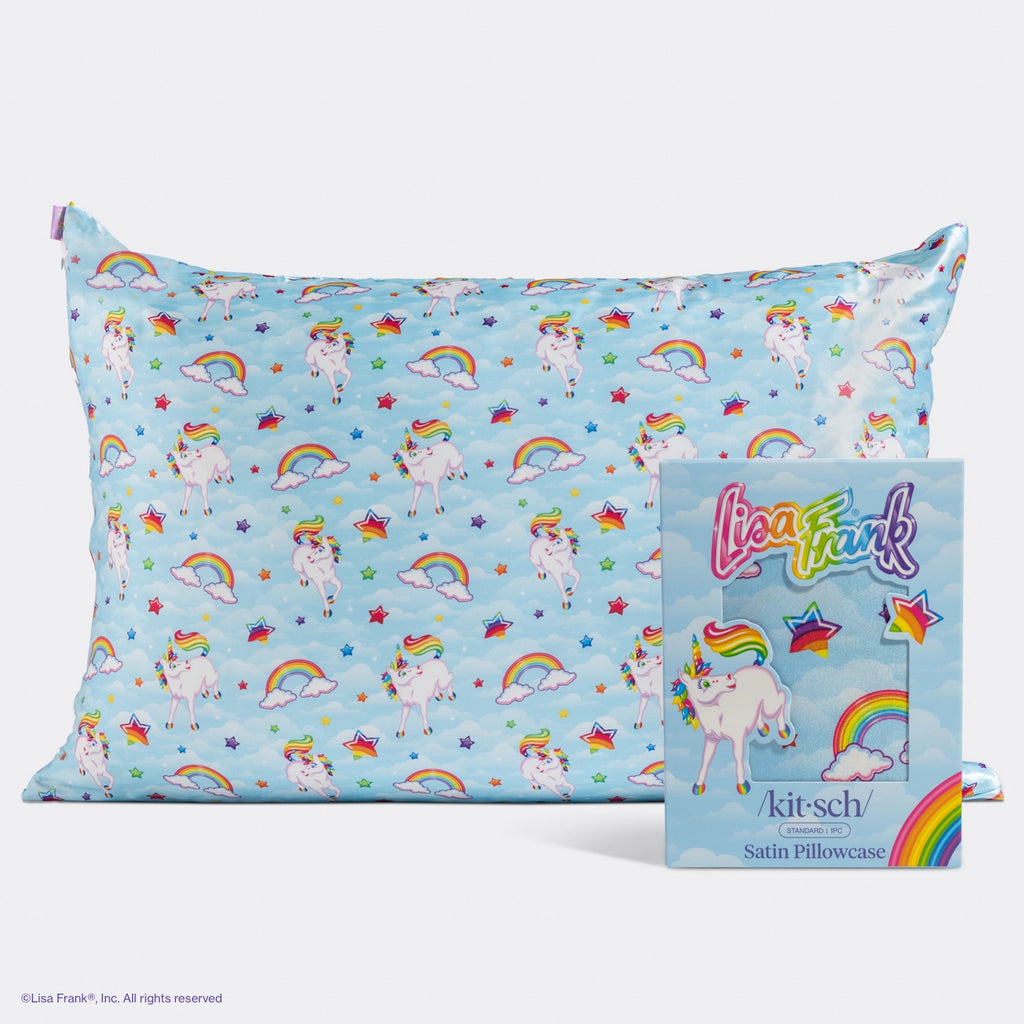 Lisa Frank X Kitsch Satin Pillowcase - Markie™