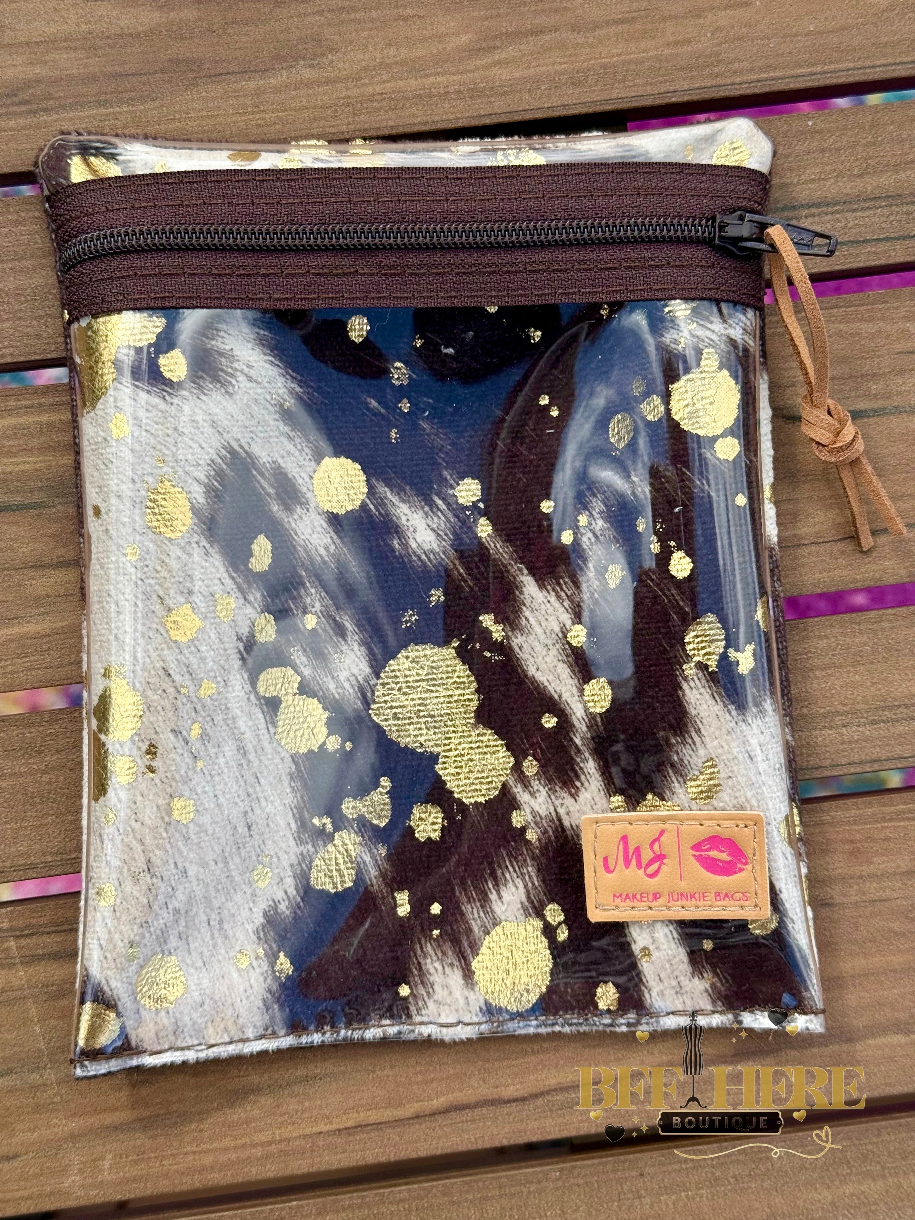 The Jewelry Pouch by Makeup Junkie Bags (Choice of Style) - BFF Here