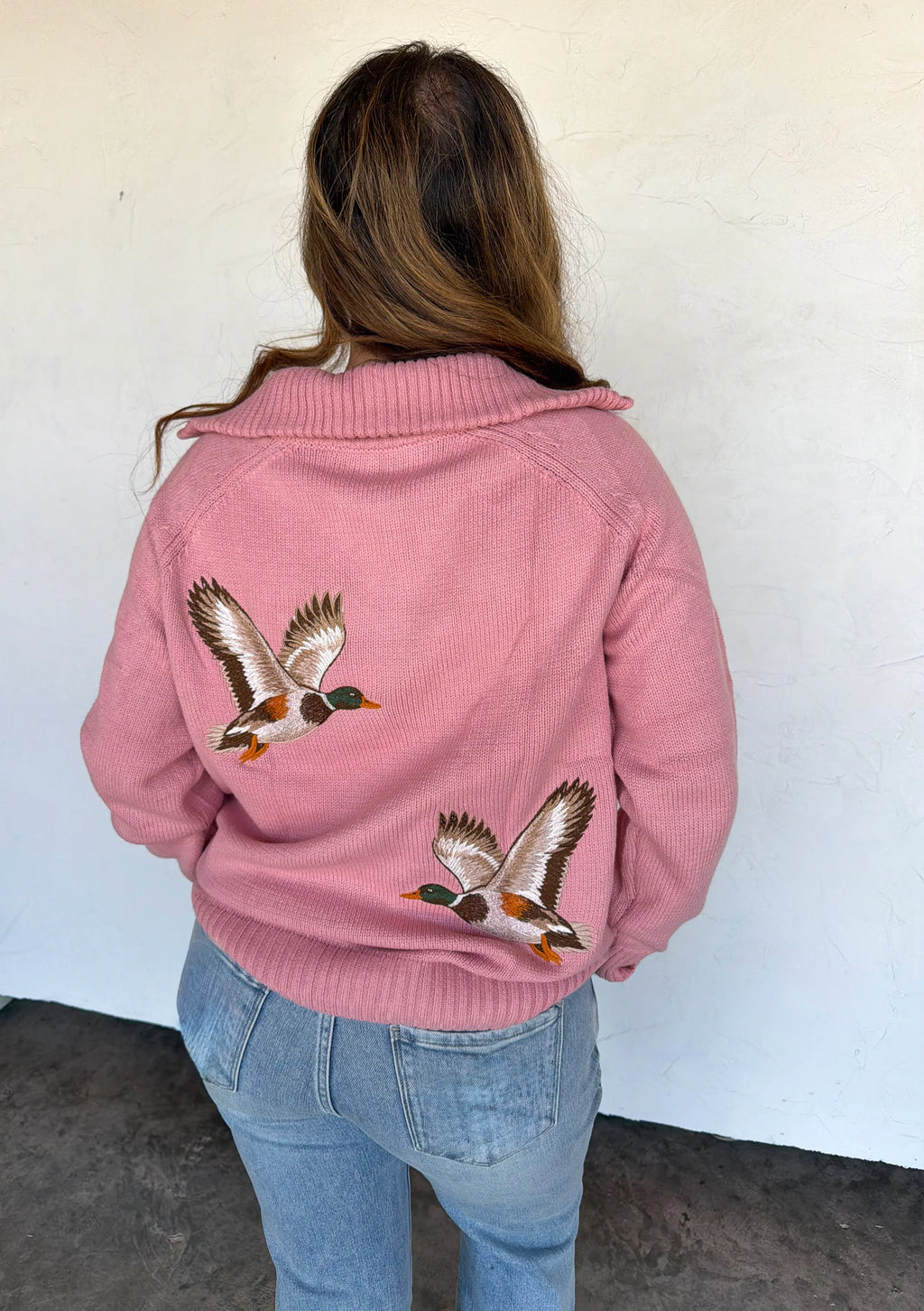 Field & Stable Quarter Zip Pullover by Blakeley (ETA: October)