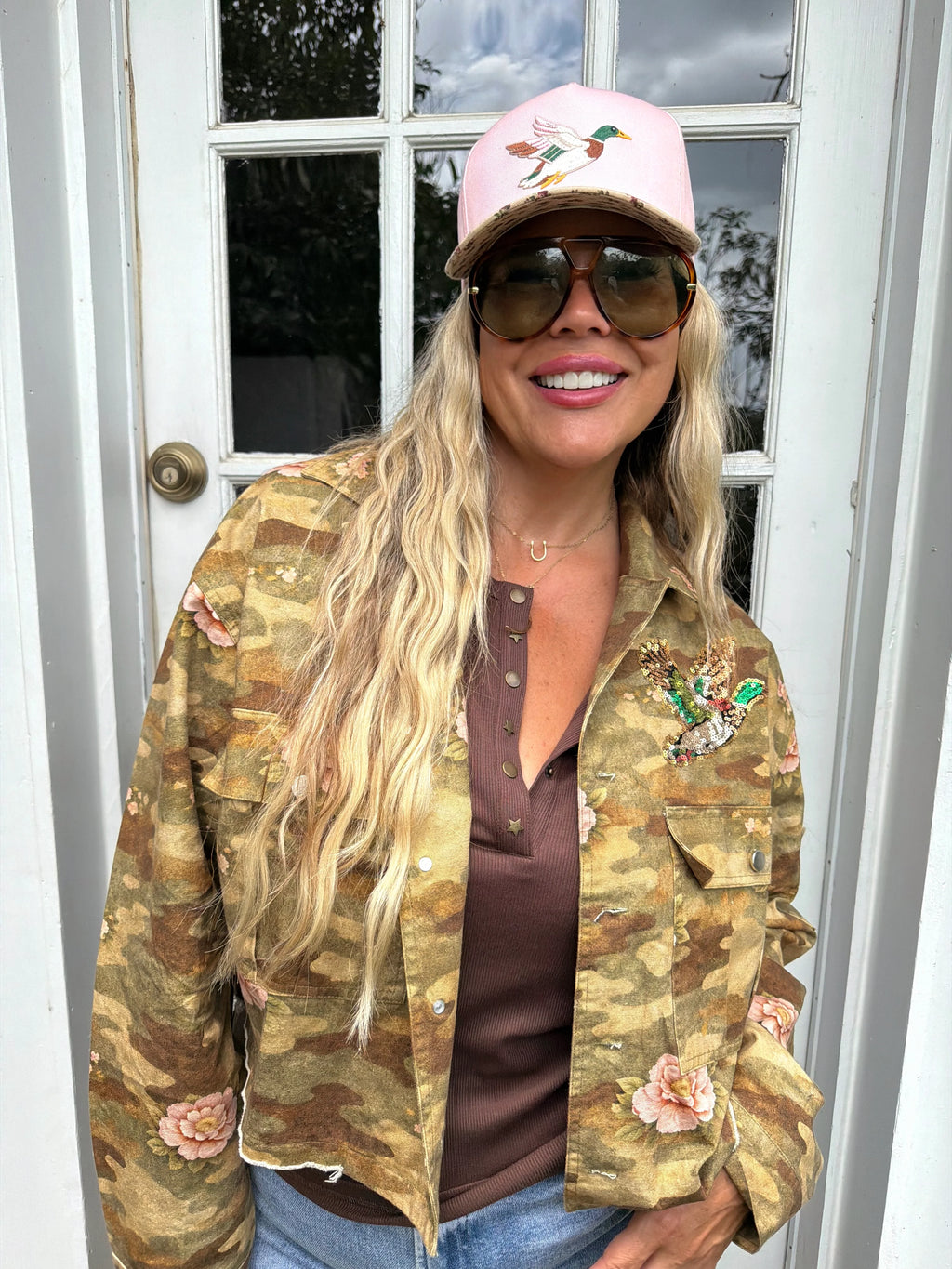 PREORDER: Hunting Season Camo Jacket by Blakeley (ETA: August)
