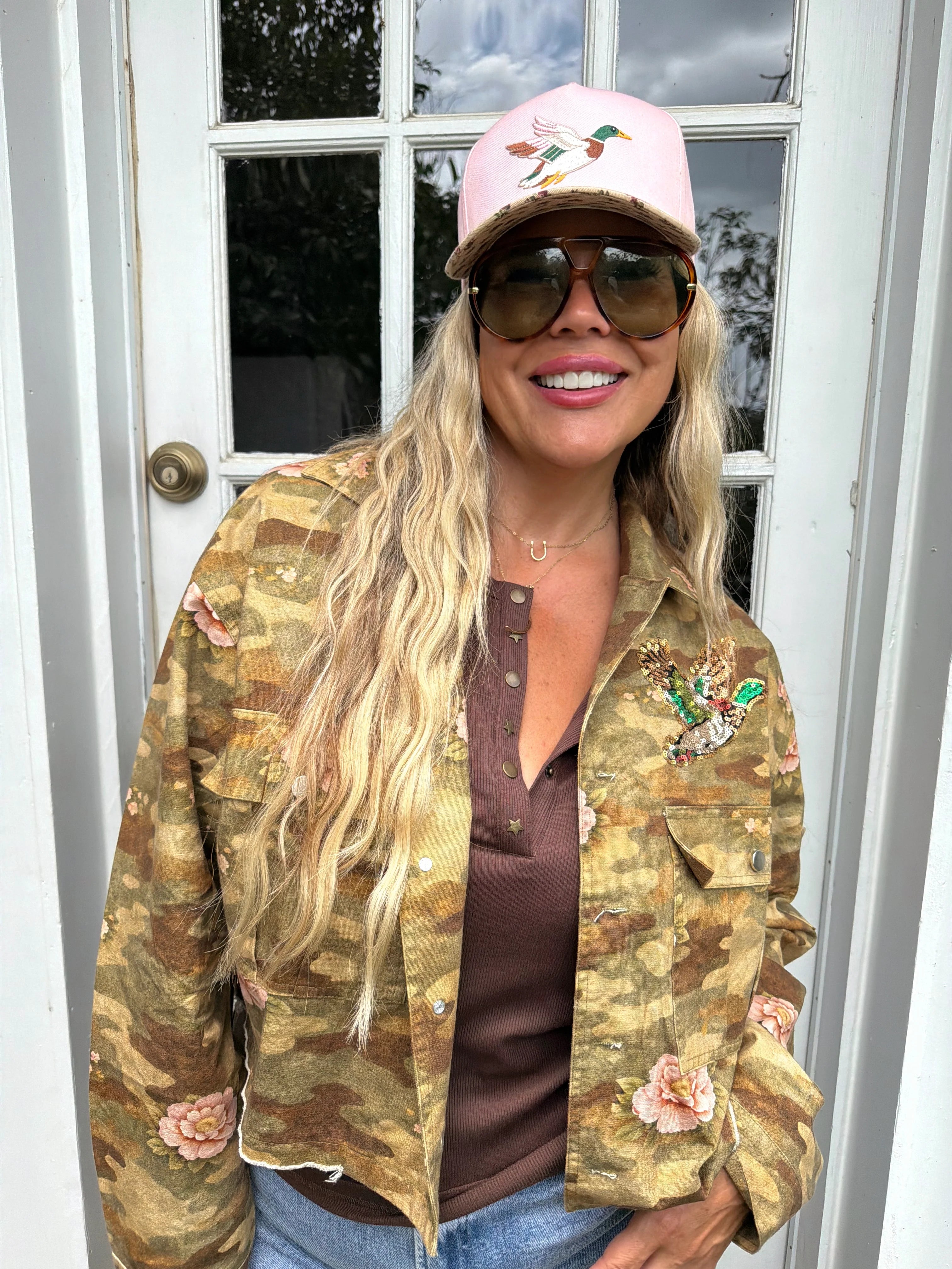 PREORDER: Hunting Season Camo Jacket by Blakeley (ETA: August)