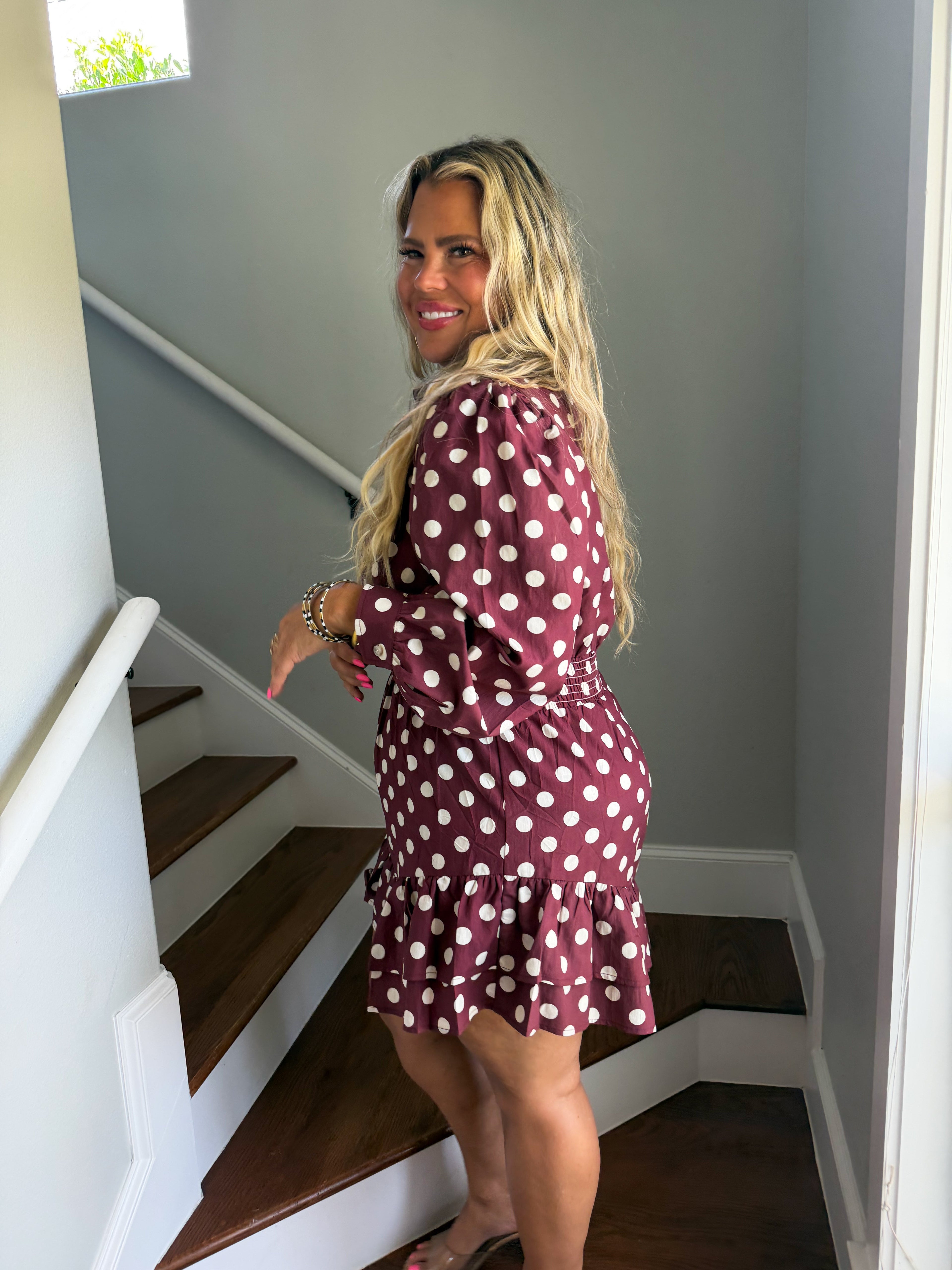 PREORDER:The Windsor Dress by Blakeley (ETA: October)