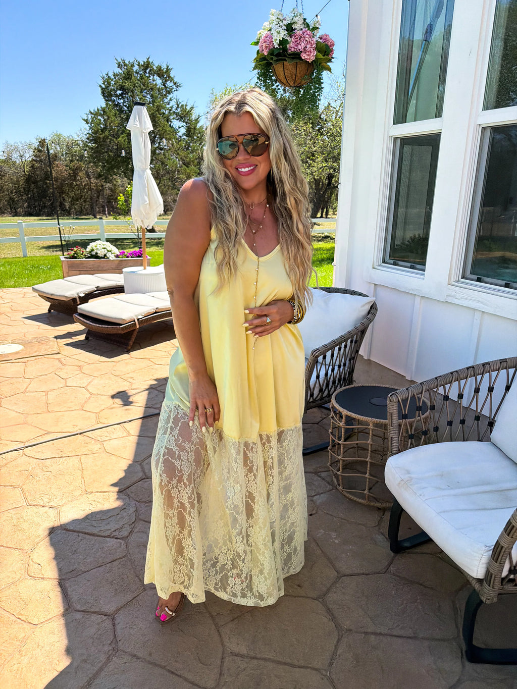 PREORDER- SUMMER NIGHTS SATIN DRESS - BFF Here