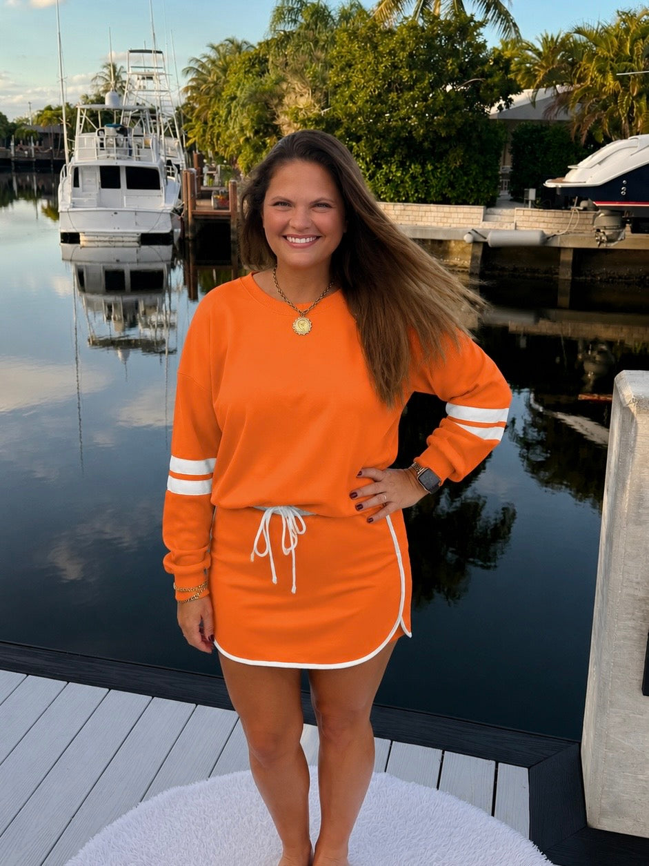 PREORDER: Varsity Spirit Skort Set (ETA: August)