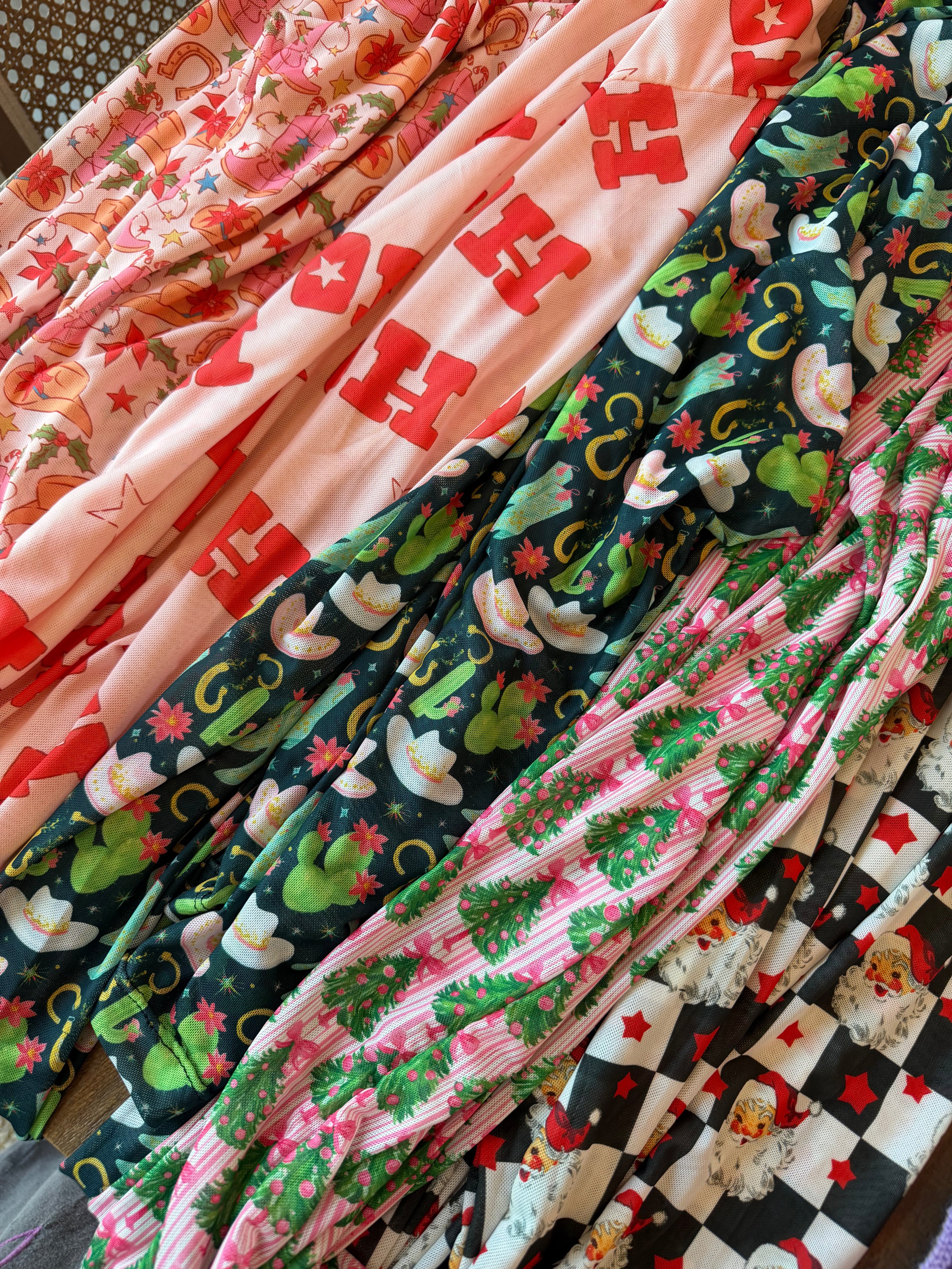 PREORDER: Merry Meshmas Tops by BLAKELEY (ETA: October)