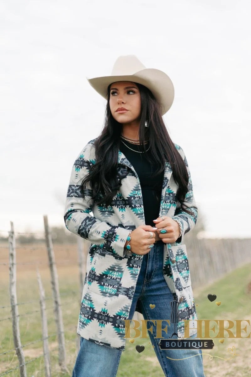 Maui Mountain Jacket by Sterling Kreek - BFF Here