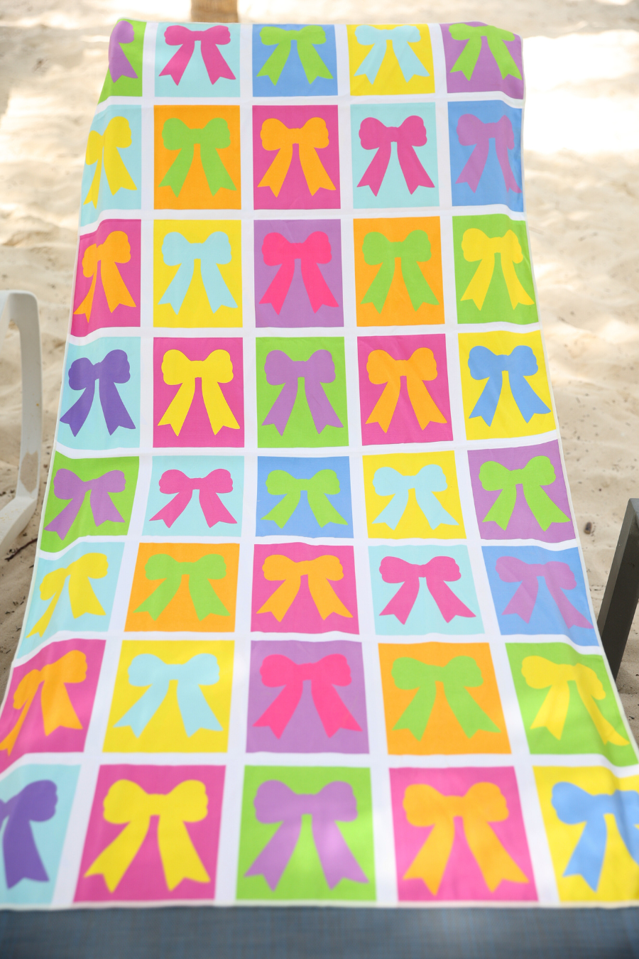 Bow Bonanza Towel by Jess Lea - BFF Here