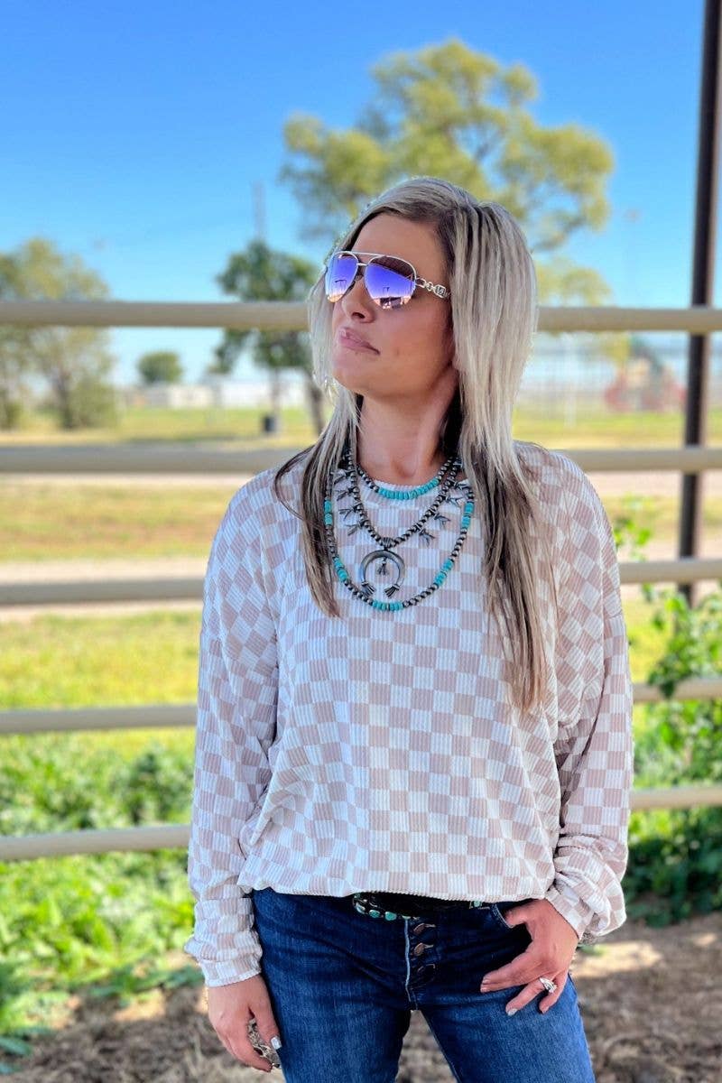 Ready Or Not Sweater by Sterling Kreek - BFF Here