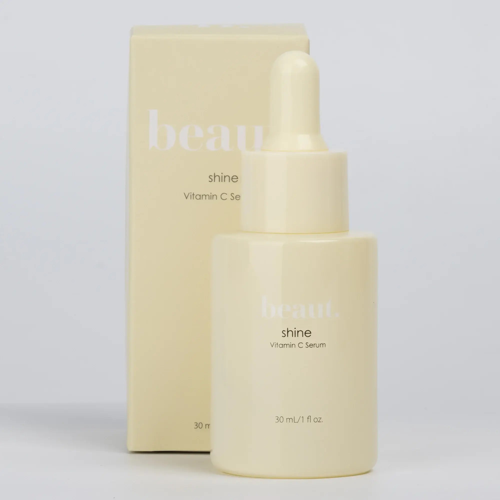 Shine Vitamin C Serum by Beaut. - BFF Here