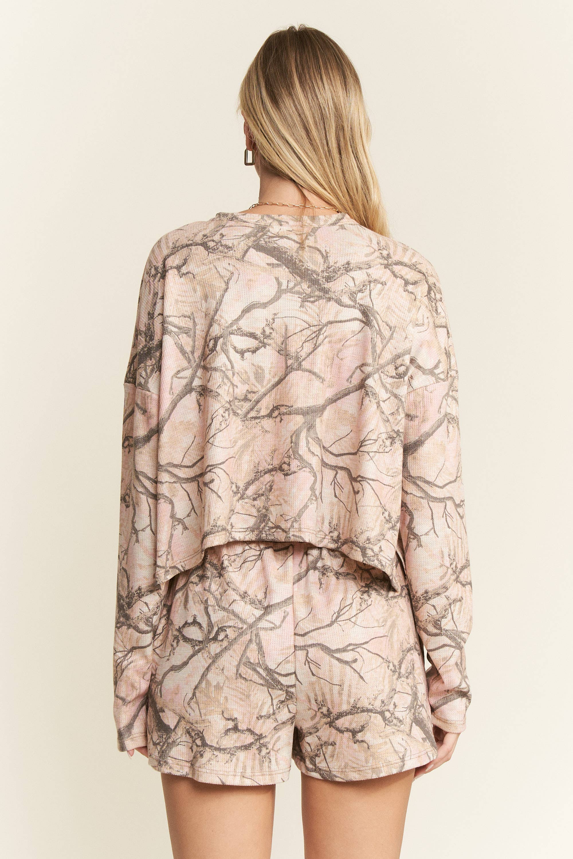 PREORDER: Hunting Camo Lounge Set by Jade by Jane (ETA: End of September) - BFF Here