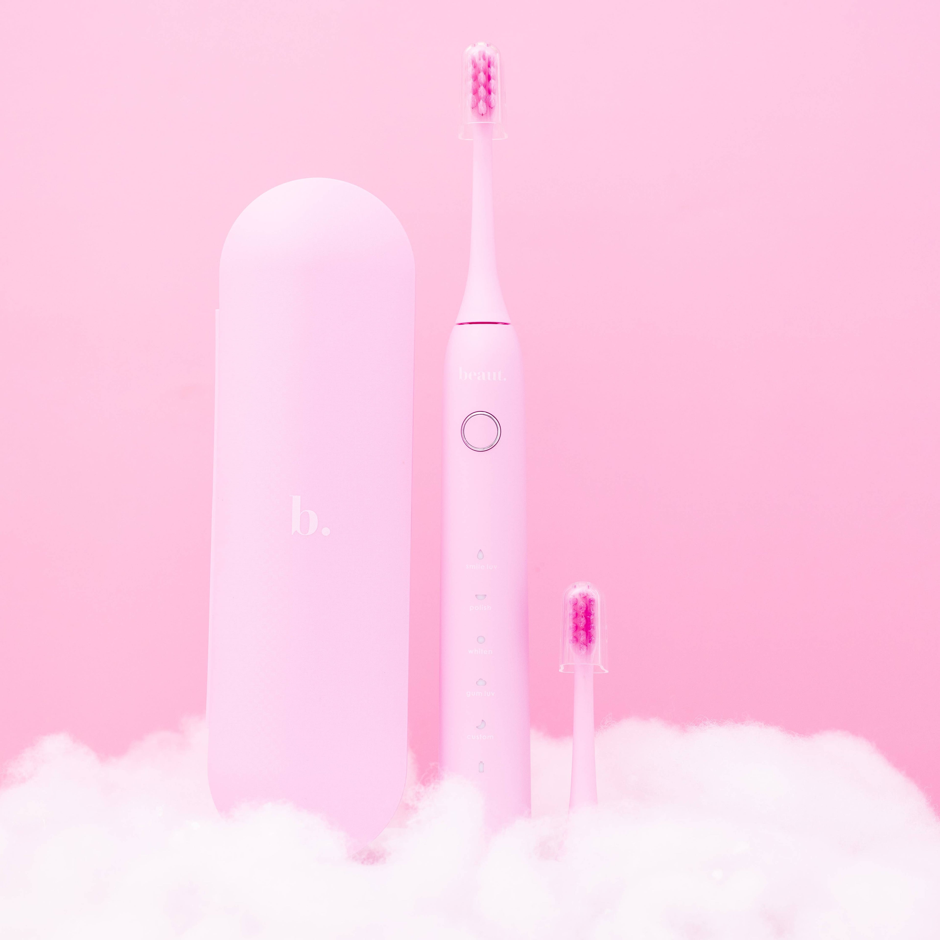 Smile Luv Sonic Vibration Toothbrush by Beaut. - BFF Here
