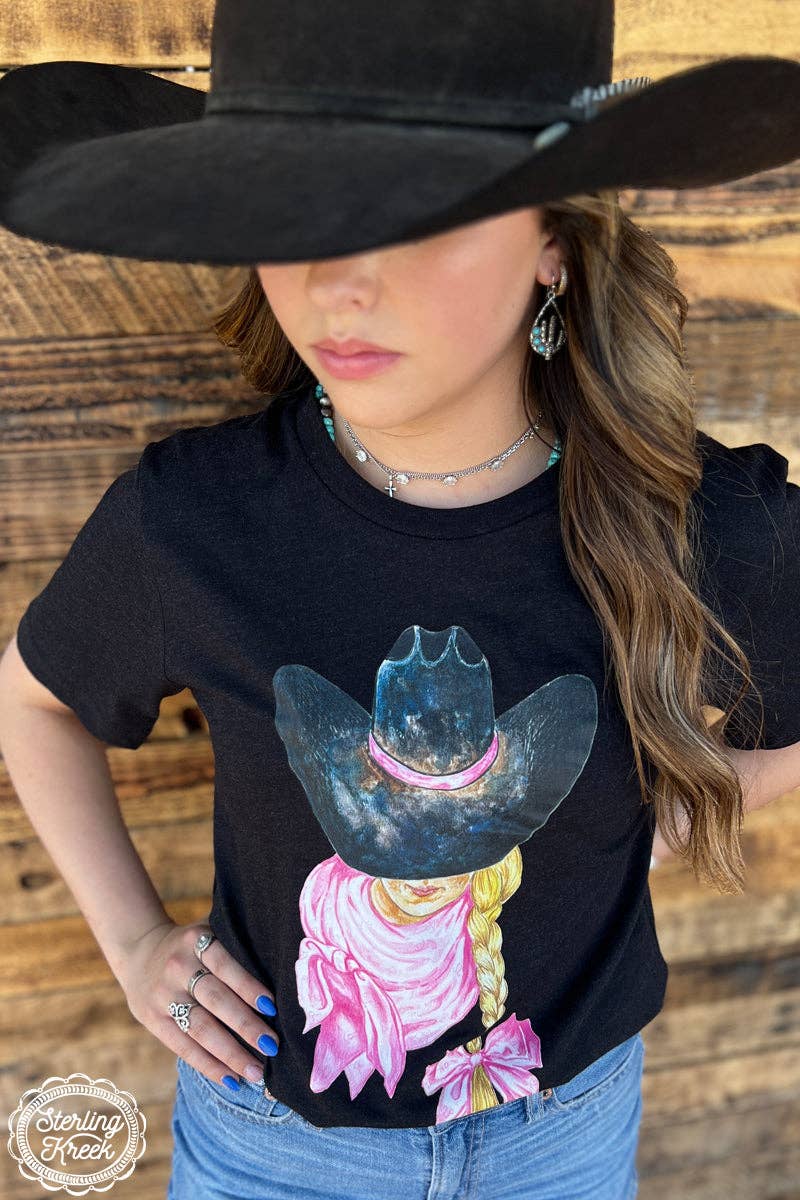 Pretty Puncher Tee by Sterling Kreek - BFF Here