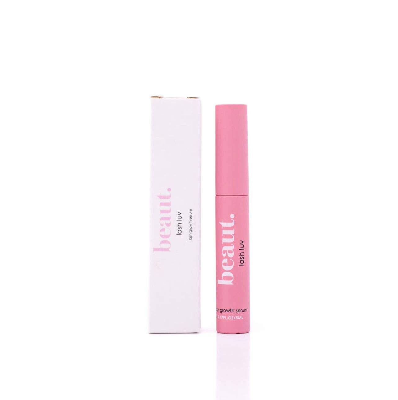 Lash Luv Daily Eyelash Growth Serum by Beaut. - BFF Here
