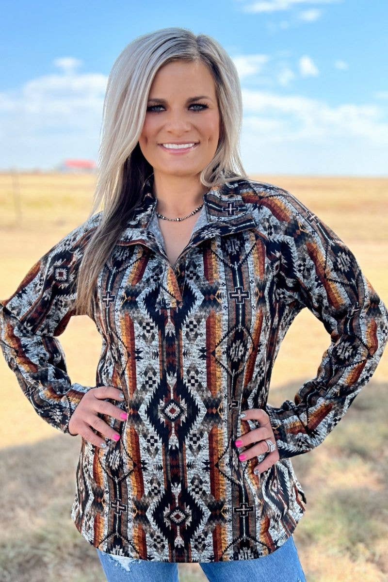 Small Town Pullover by Sterling Kreek - BFF Here