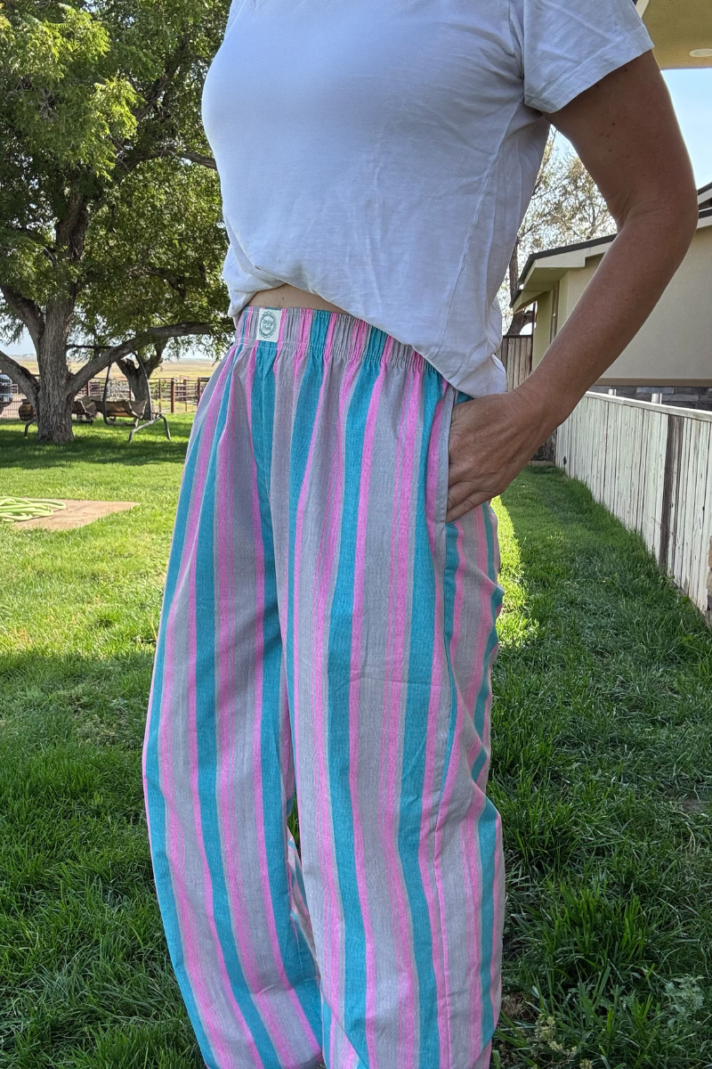 I Always Wanted To Boxer Pants by Sterling Kreek - BFF Here