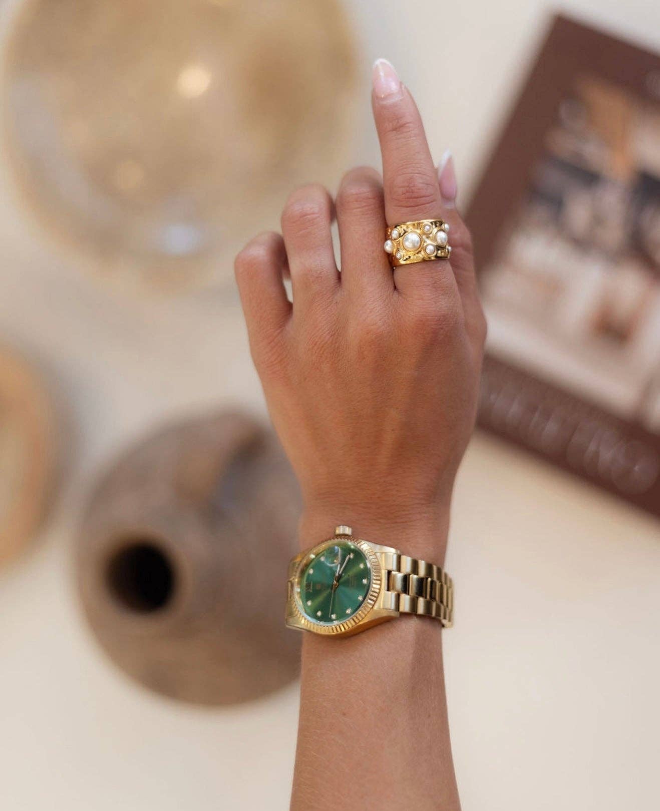 BELLA RING - BFF Here
