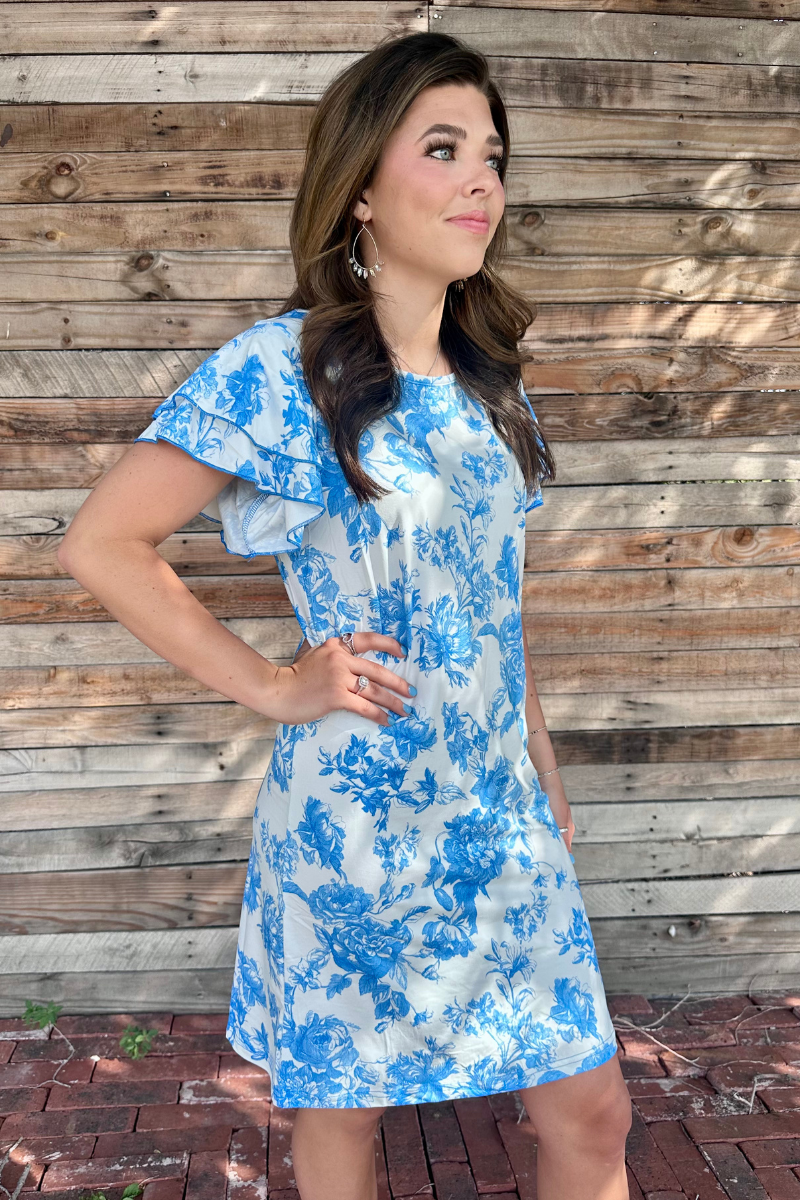 Sweet Melodies Dress by Sterling Kreek - BFF Here